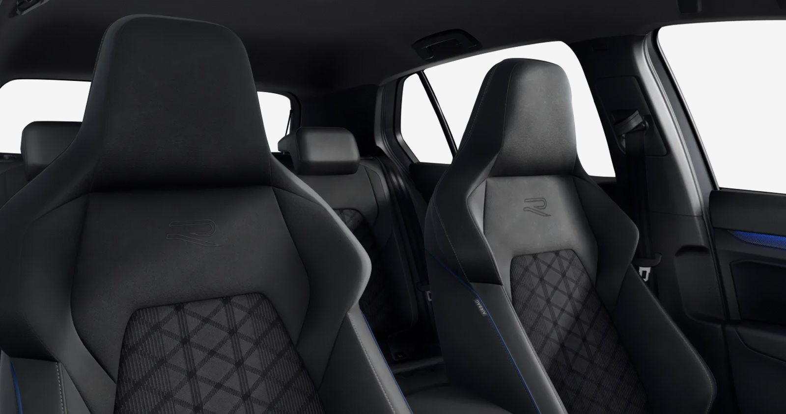 VW Golf R-Line, Petrol, New car, Automatic - 5