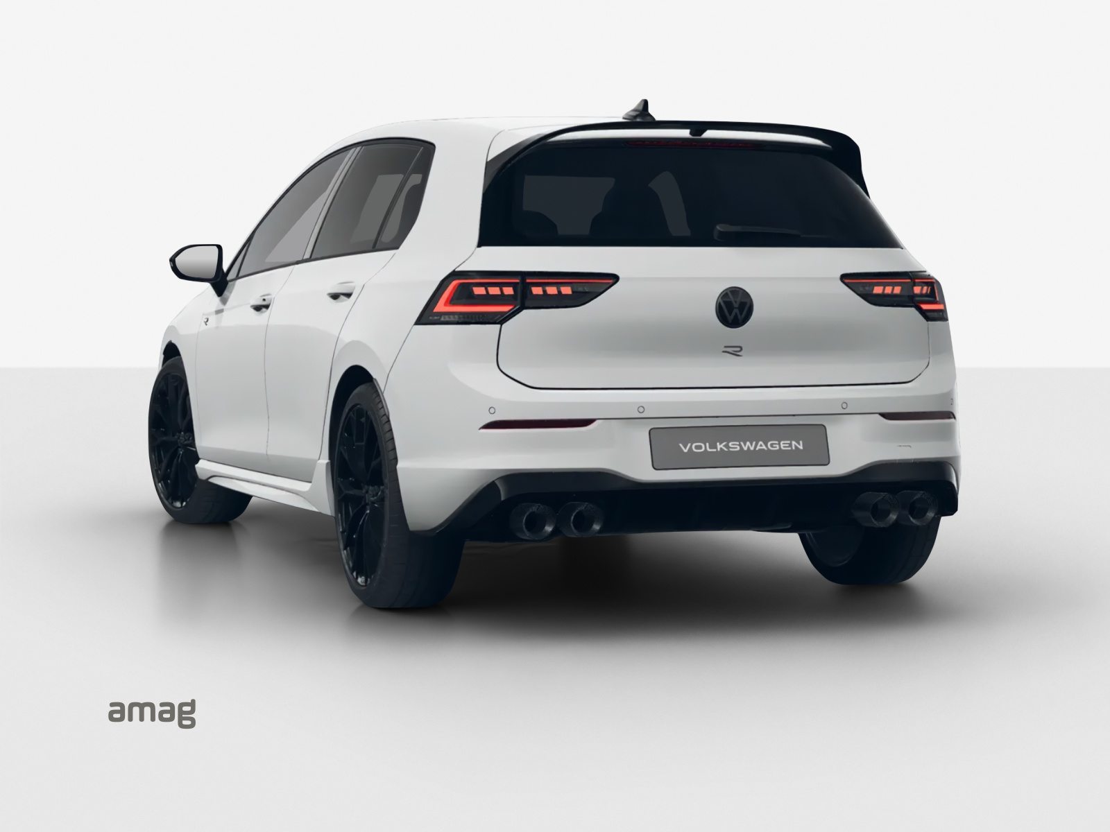 VW Golf R, Petrol, New car, Automatic - 3