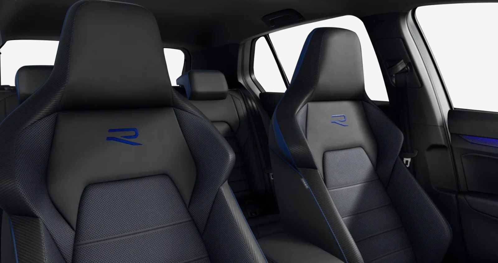 VW Golf R, Petrol, New car, Automatic - 5