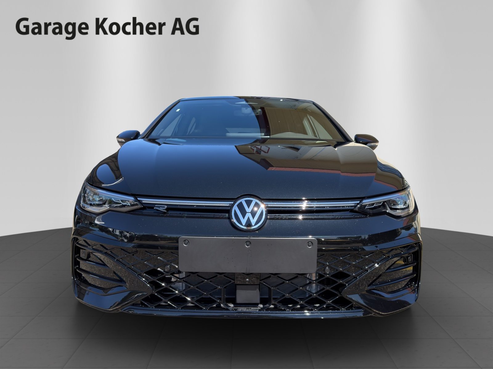 VW Golf R-Line, Petrol, New car, Automatic - 2
