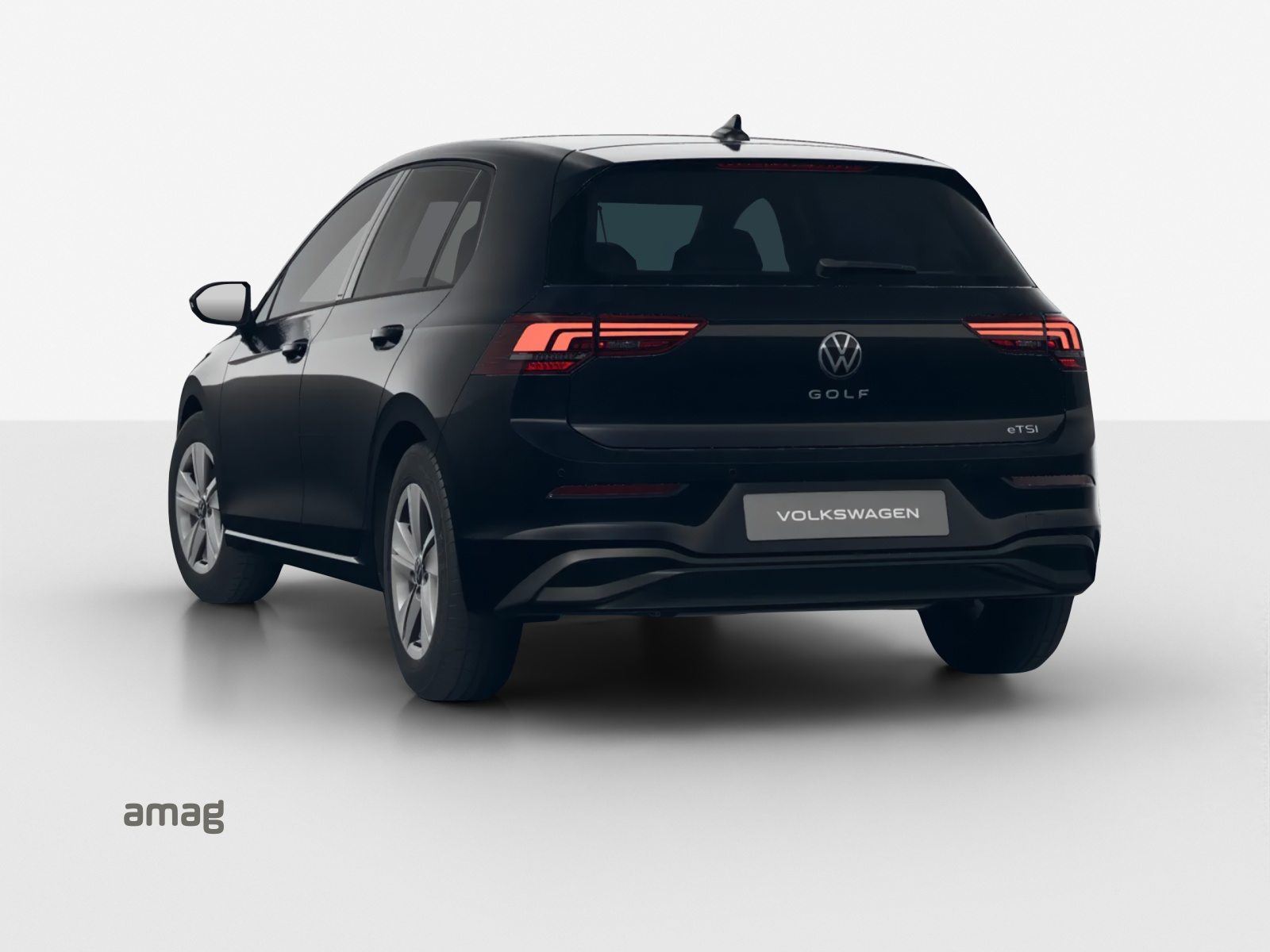 VW Golf Value, Petrol, New car, Automatic - 3