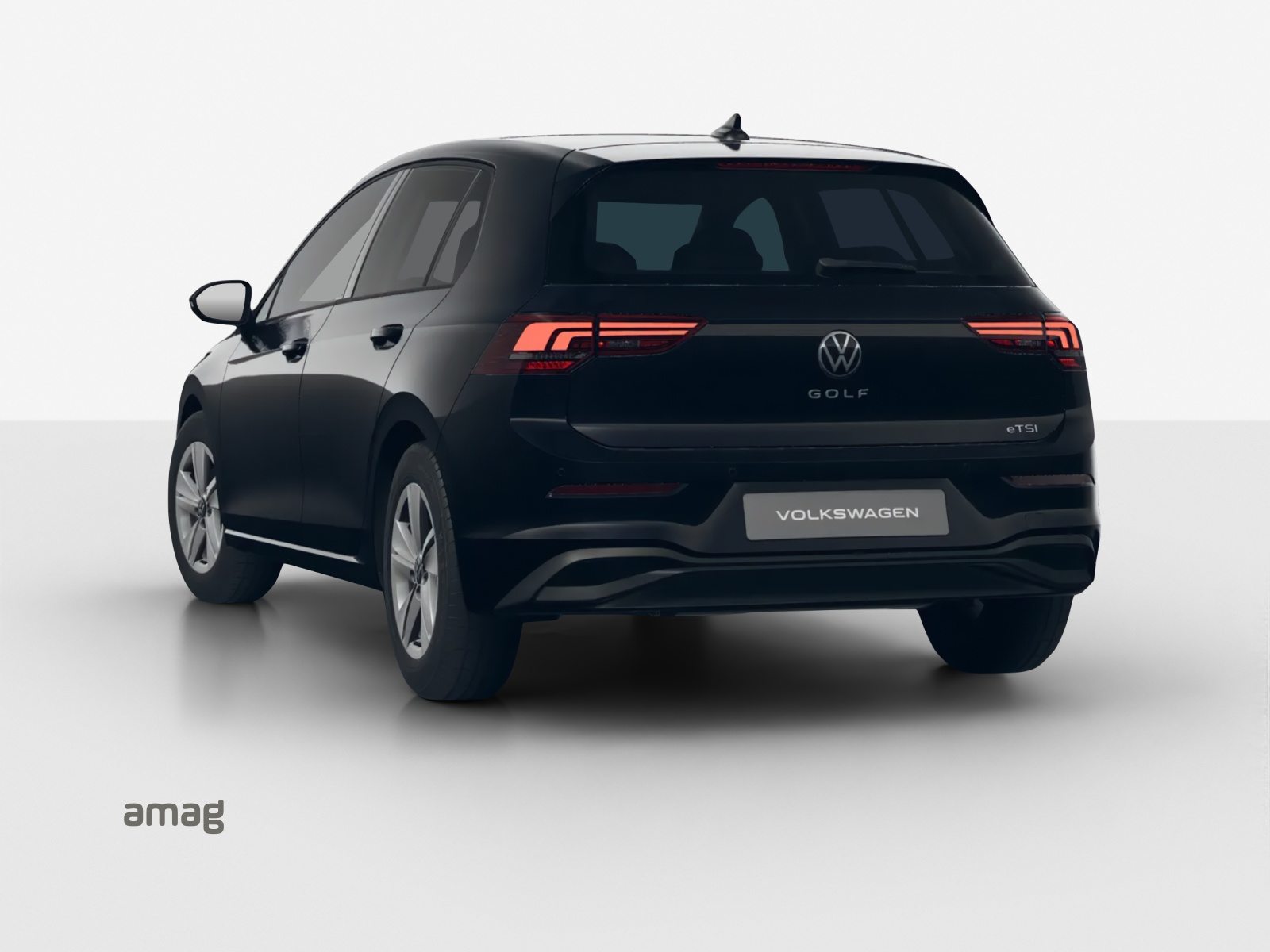 VW Golf Value, Petrol, New car, Automatic - 3