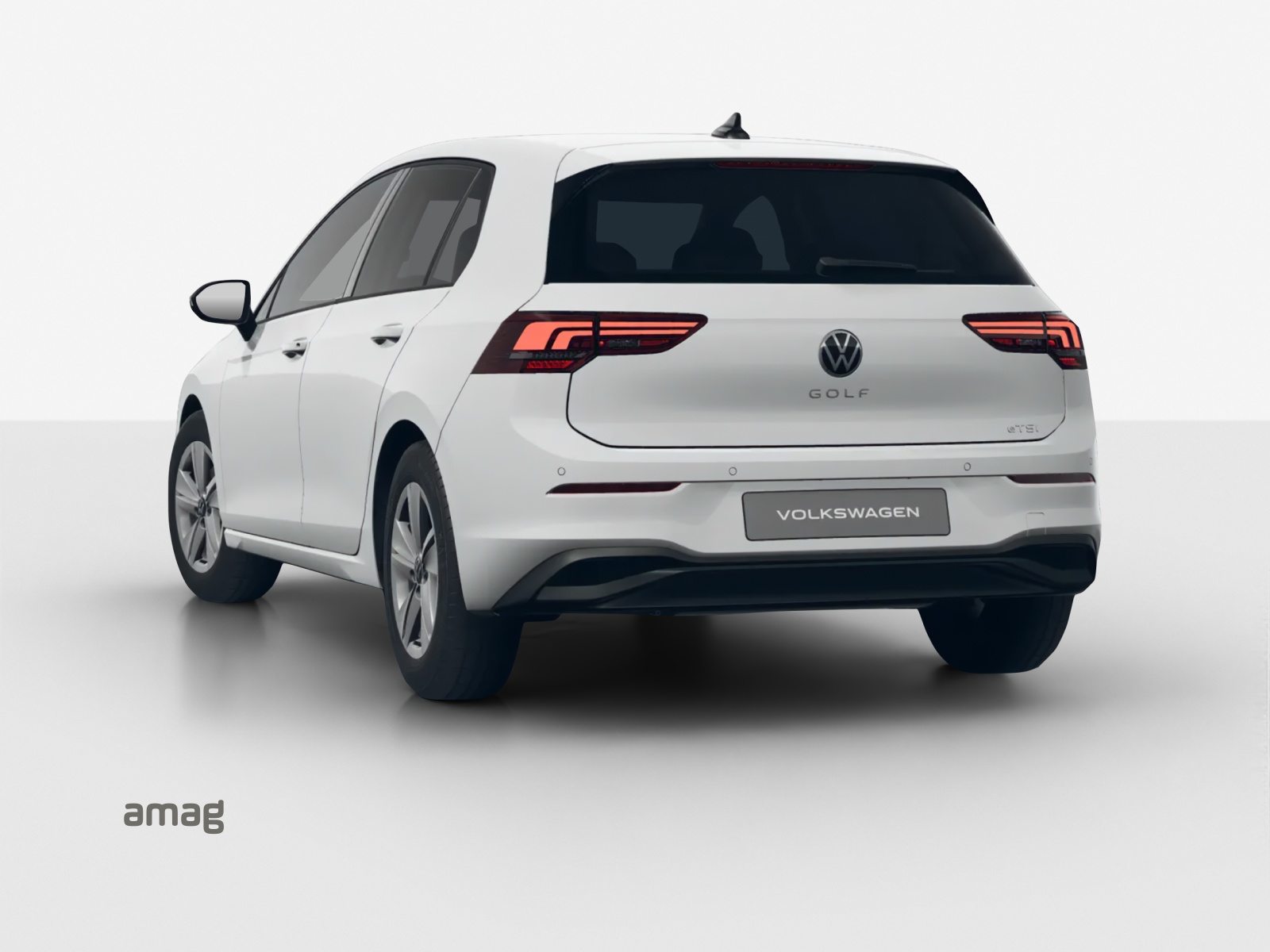 VW Golf Value, Petrol, New car, Automatic - 3