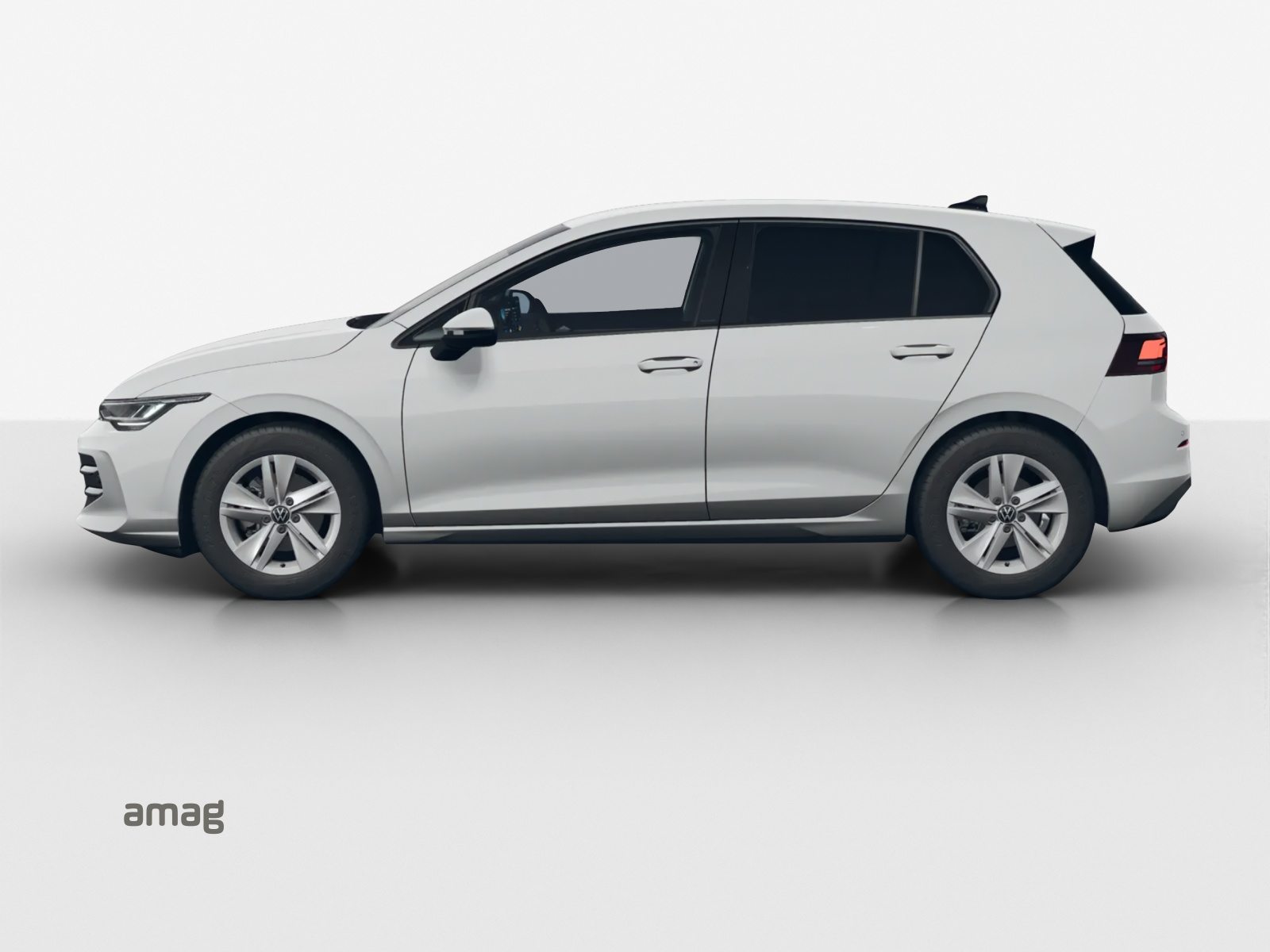 VW Golf Value, Petrol, New car, Automatic - 2