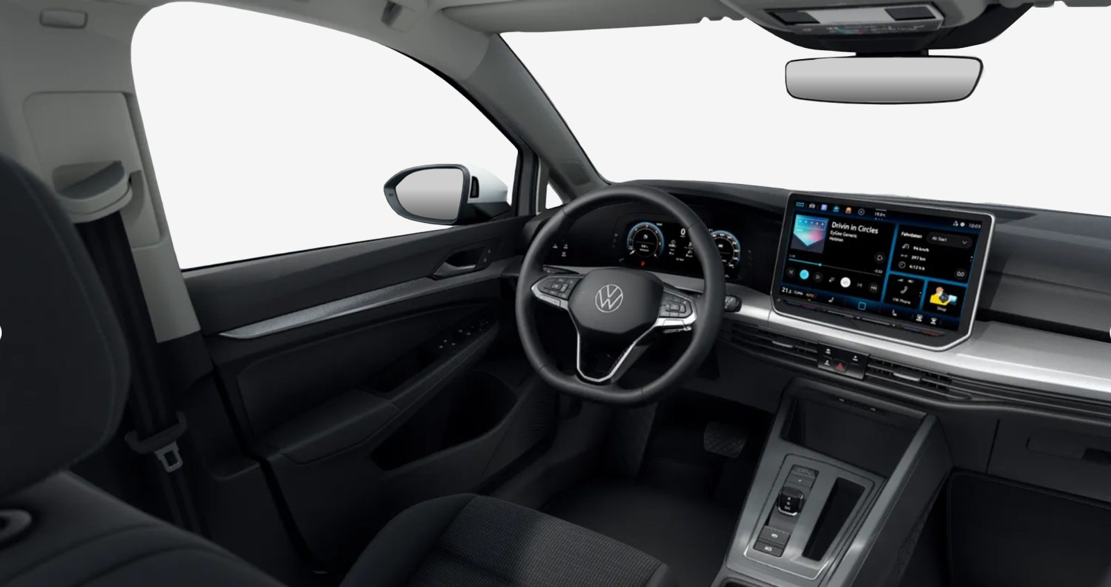 VW Golf Value, Petrol, New car, Automatic - 7