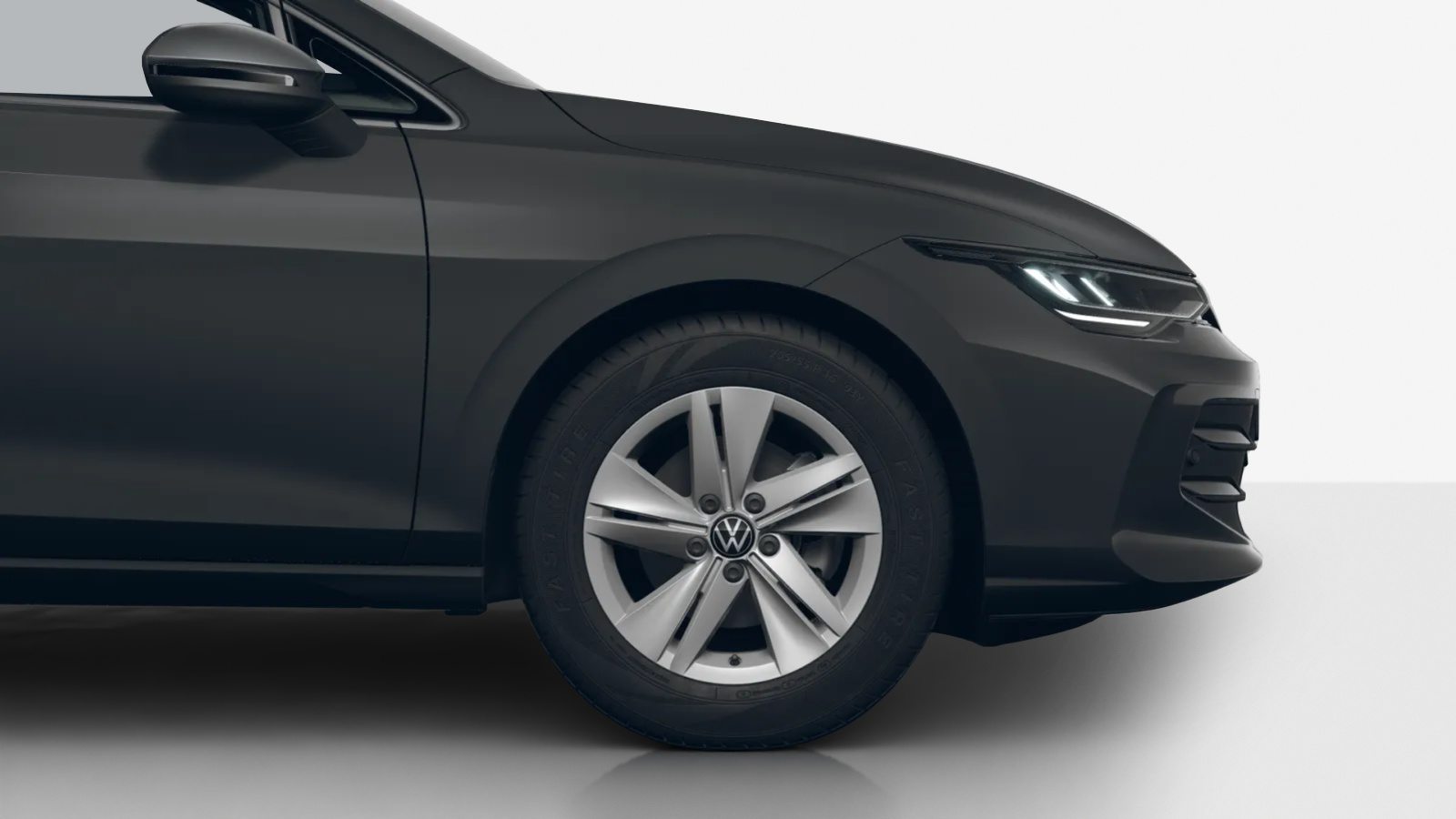 VW Golf Value, Petrol, New car, Automatic - 4