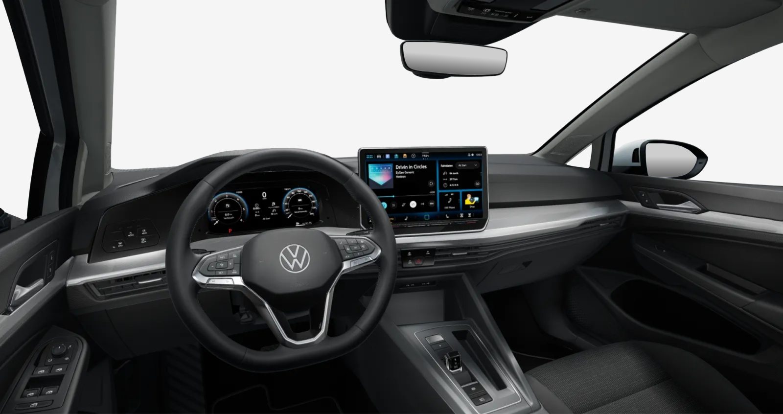 VW Golf Value, Petrol, New car, Automatic - 6