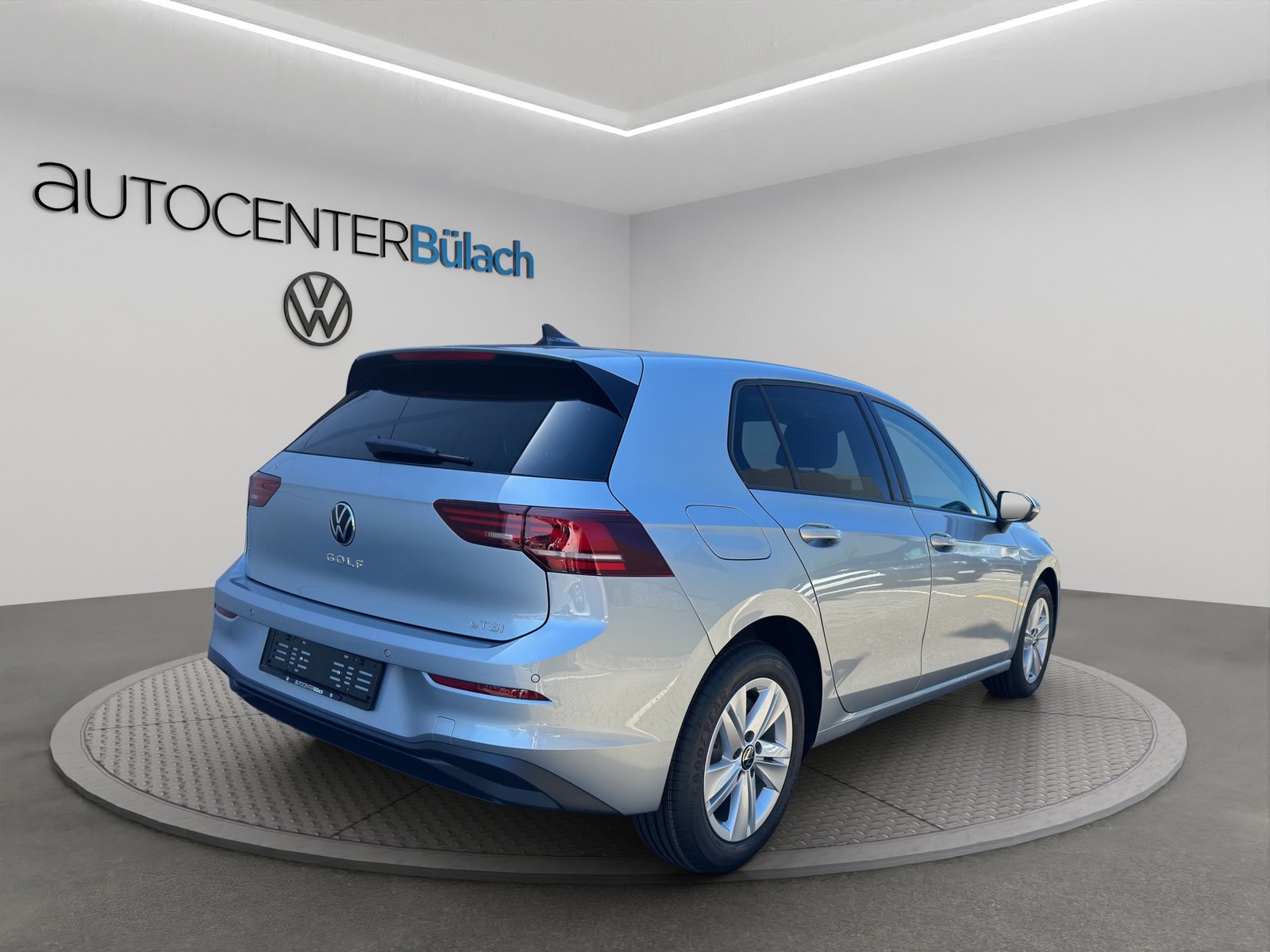 VW Golf 1.5 e TSI mHEV Value DSG, Essence, Voiture nouvelle, Automatique - 5