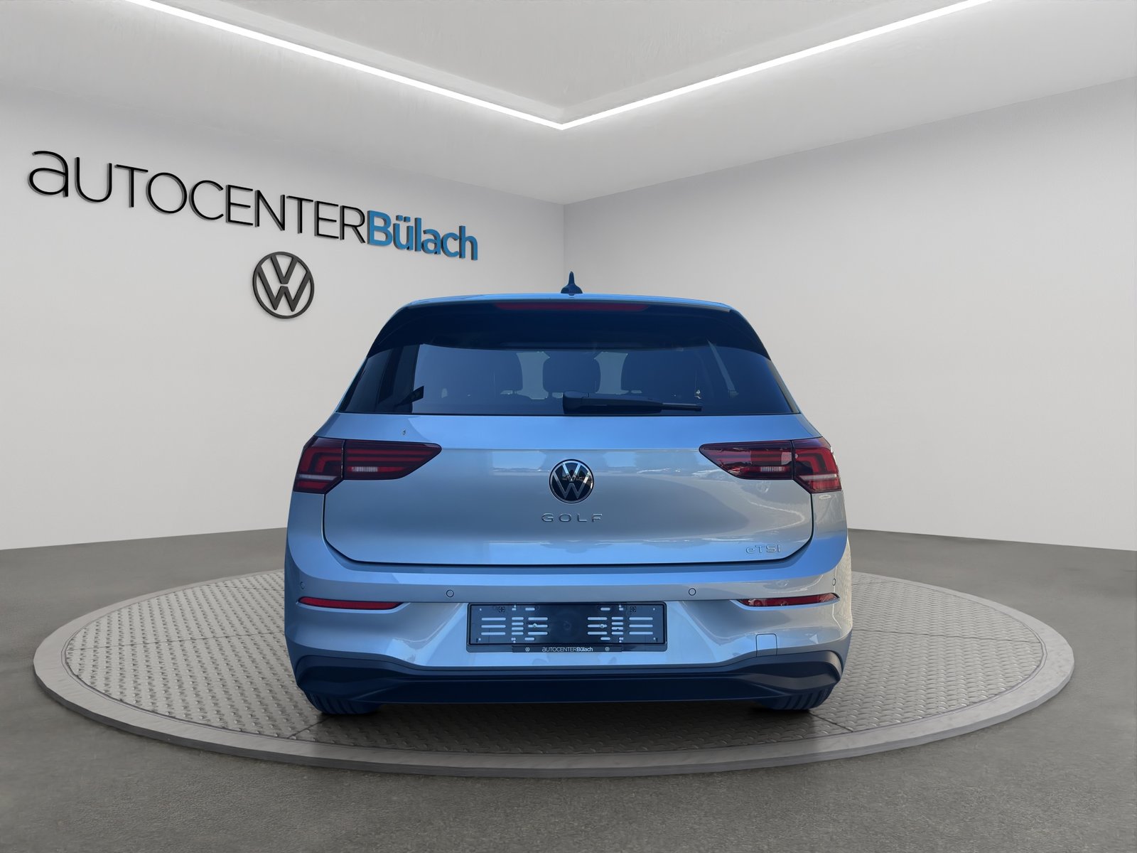 VW Golf 1.5 e TSI mHEV Value DSG, Essence, Voiture nouvelle, Automatique - 6