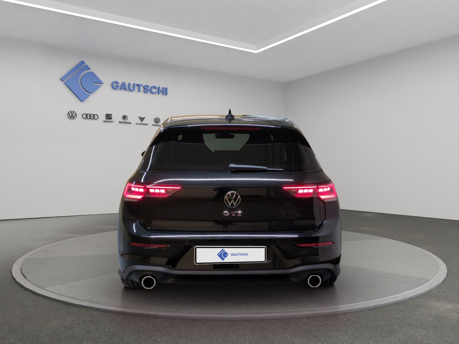 VW Golf 2.0 TSI GTI DSG, Essence, Voiture nouvelle, Automatique - 4