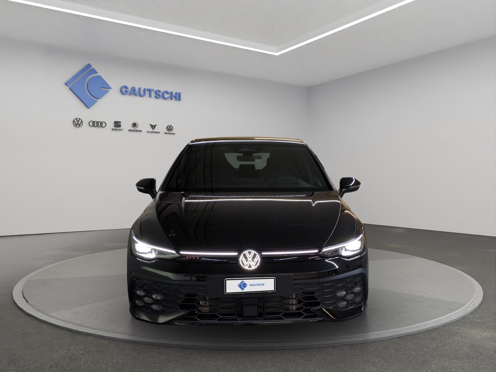 VW Golf 2.0 TSI GTI DSG, Essence, Voiture nouvelle, Automatique - 5