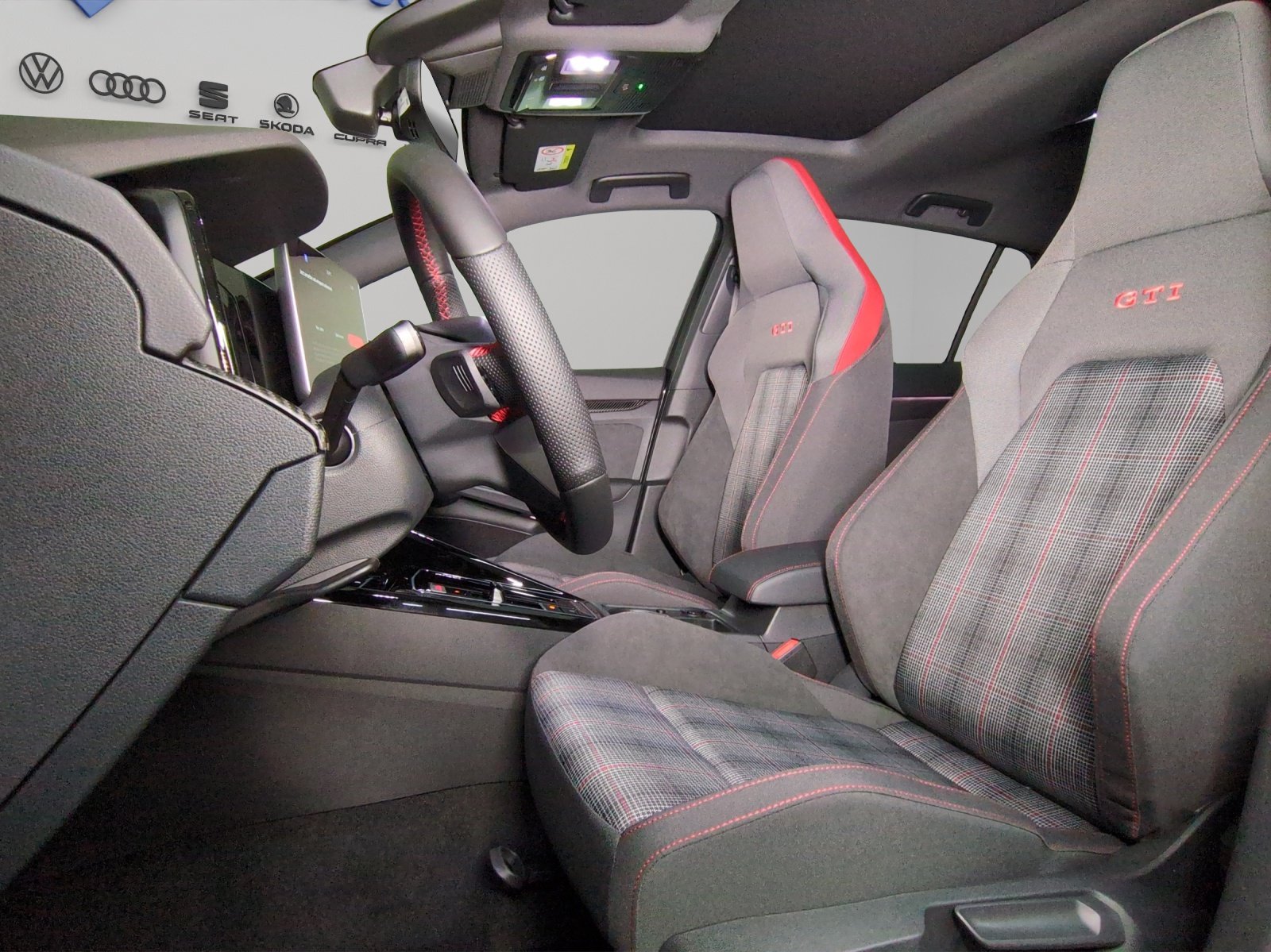 VW Golf 2.0 TSI GTI DSG, Essence, Voiture nouvelle, Automatique - 6