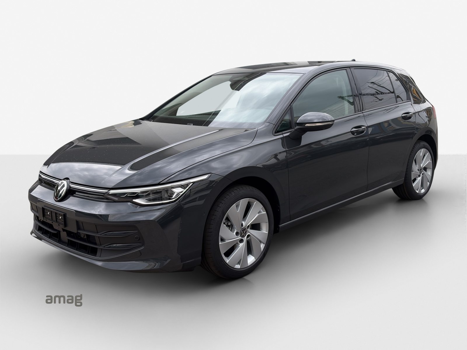 VW Golf UNITED