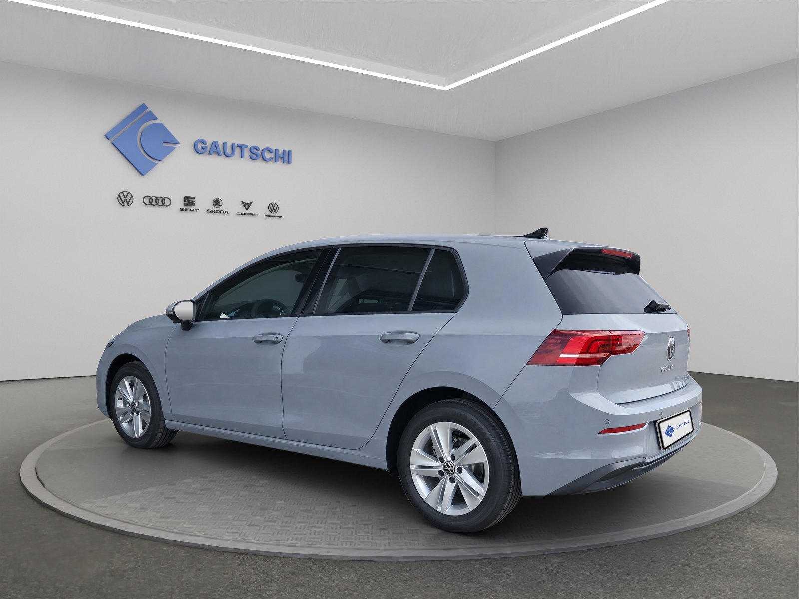 VW Golf 1.5 e TSI mHEV Value DSG, Essence, Voiture nouvelle, Automatique - 4