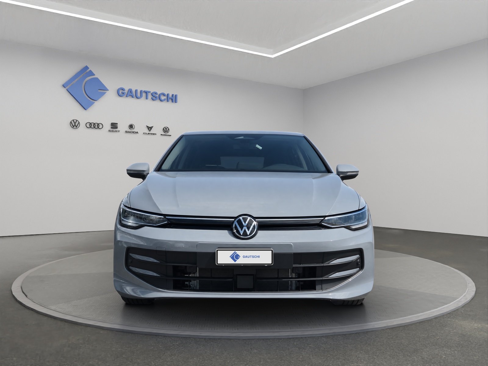 VW Golf 1.5 e TSI mHEV Value DSG, Essence, Voiture nouvelle, Automatique - 5