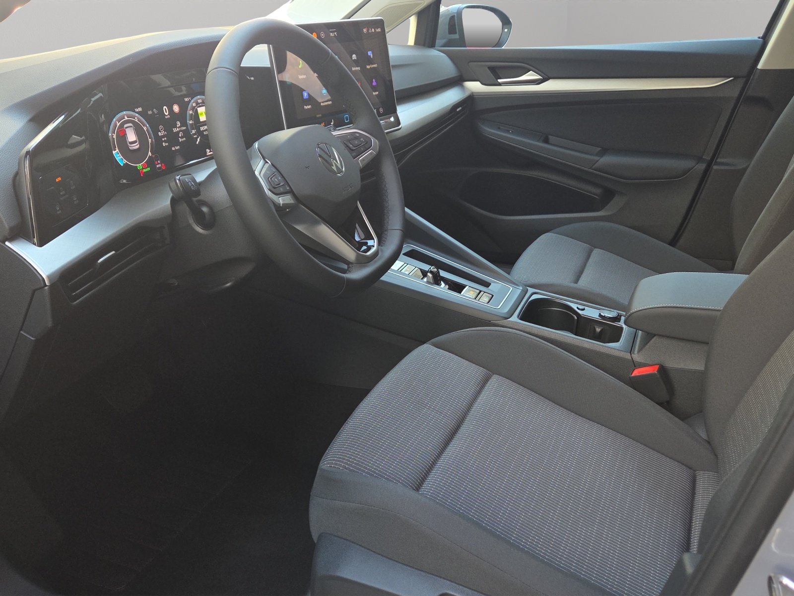 VW Golf 1.5 e TSI mHEV Value DSG, Essence, Voiture nouvelle, Automatique - 6