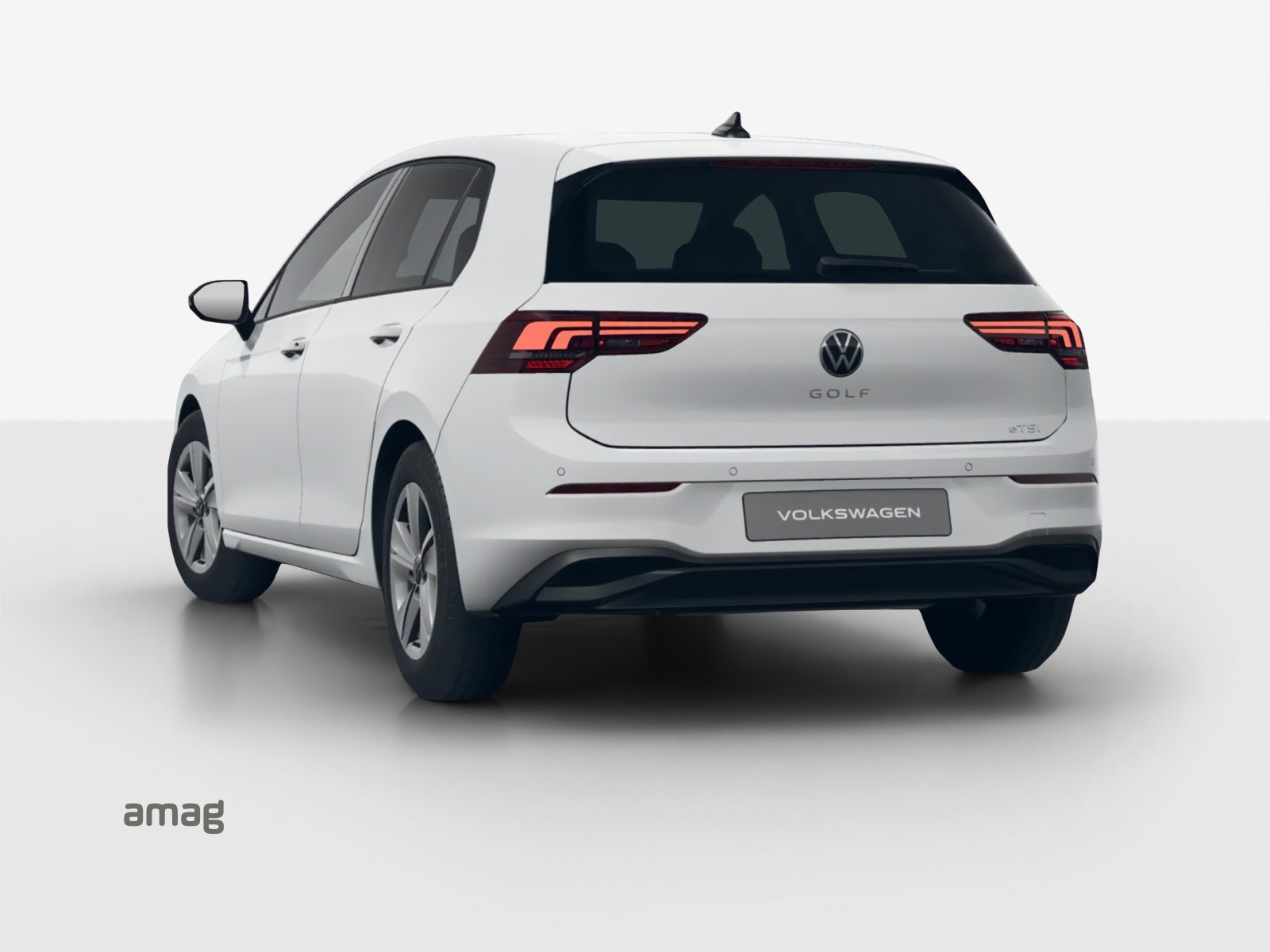 VW Golf Value, Petrol, New car, Automatic - 3
