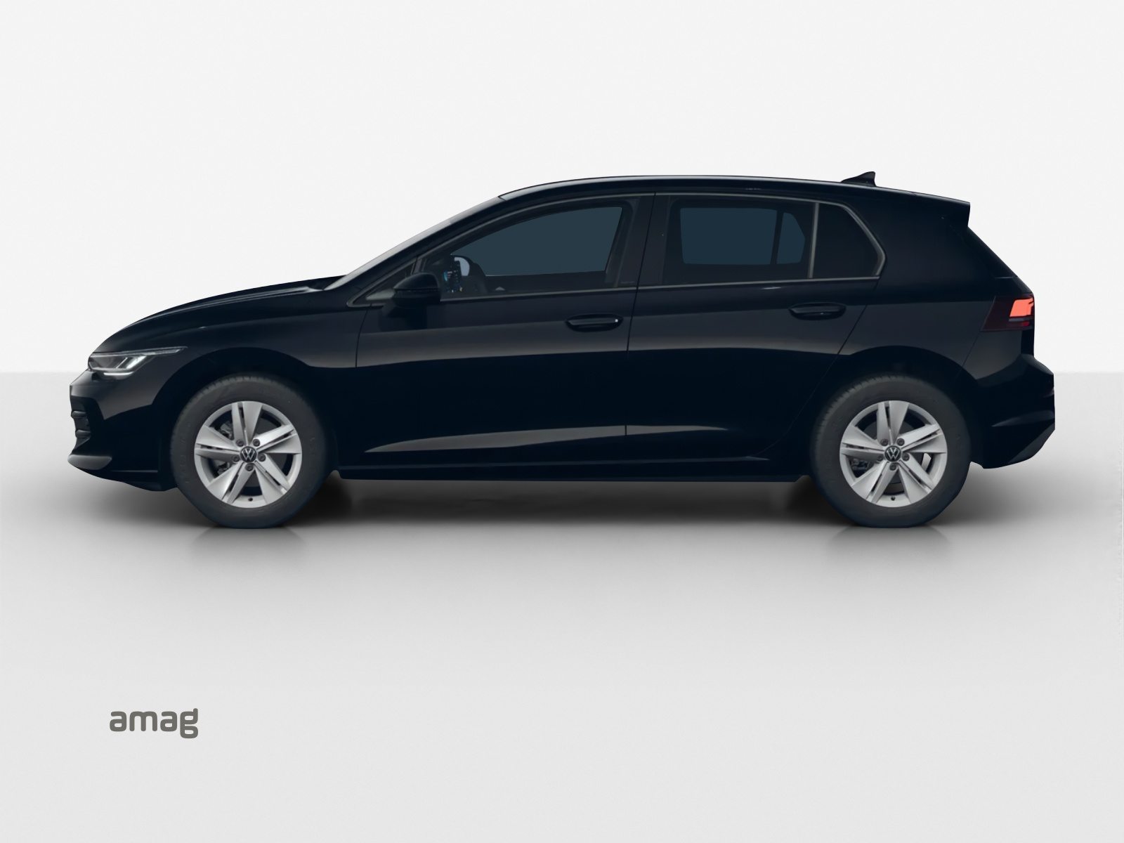 VW Golf Value, Petrol, New car, Automatic - 2