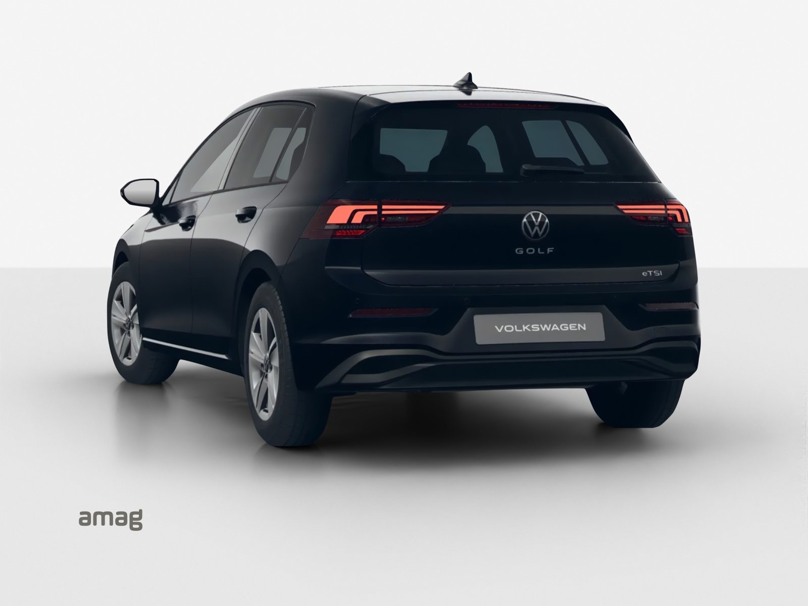 VW Golf Value, Petrol, New car, Automatic - 3
