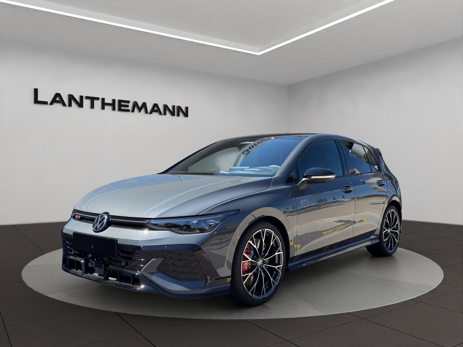 VW Golf GTI Clubsport