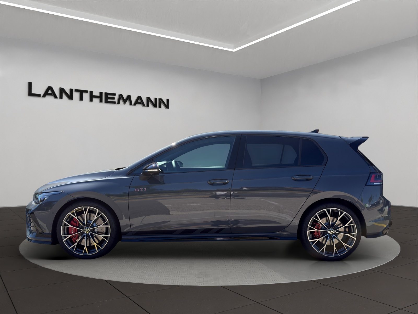 VW Golf GTI Clubsport, Petrol, New car, Automatic - 2