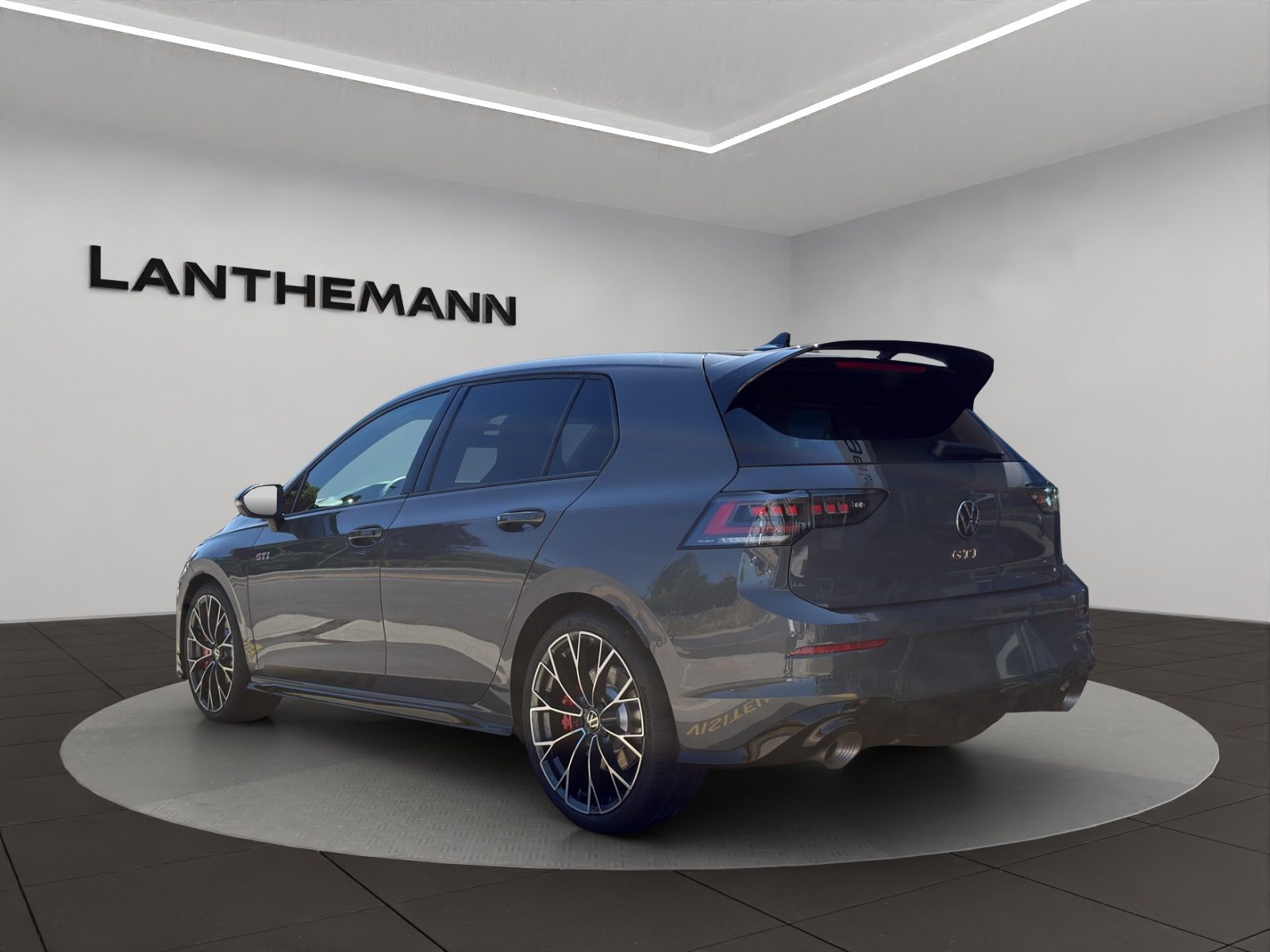 VW Golf GTI Clubsport, Petrol, New car, Automatic - 3