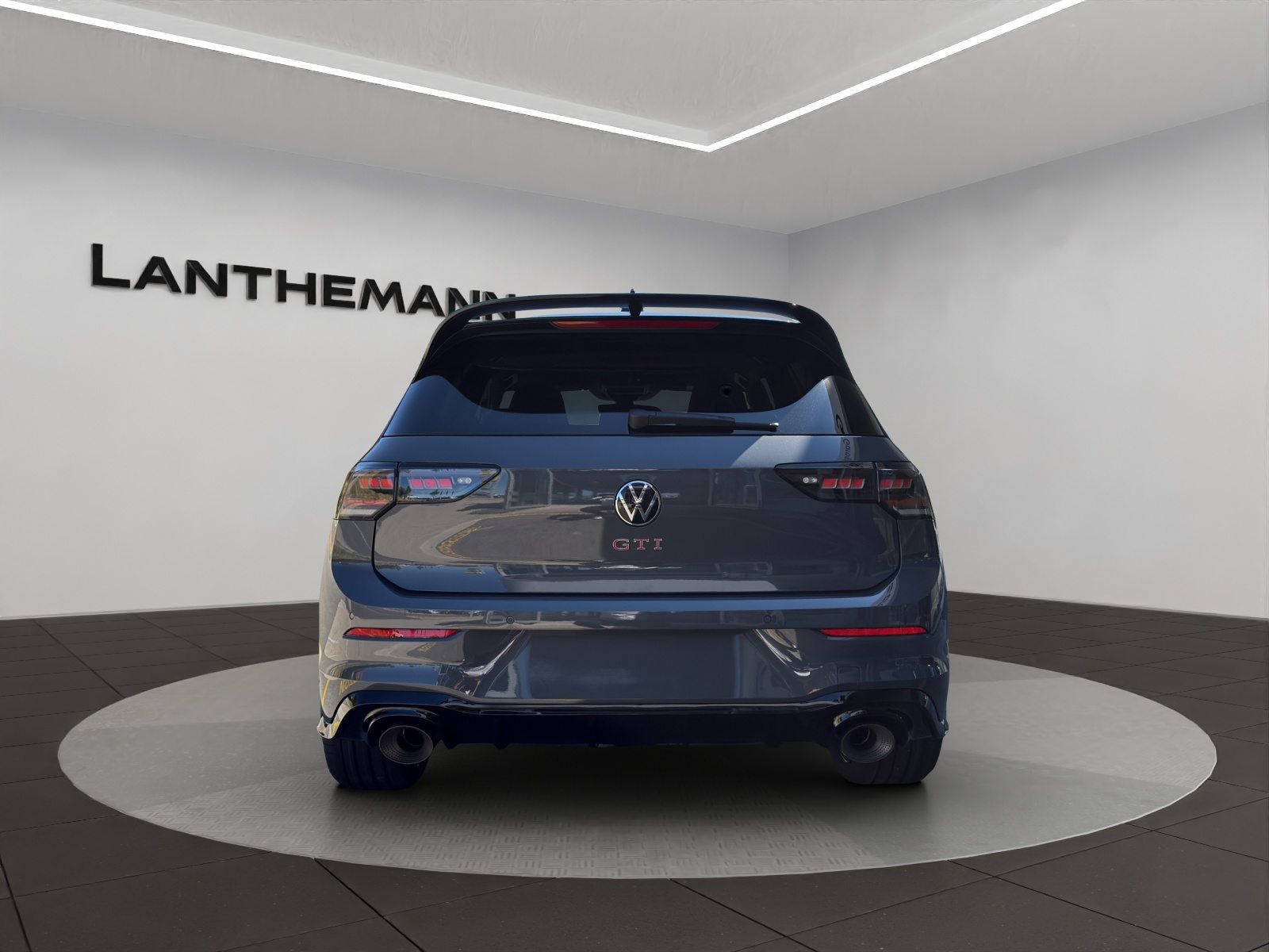 VW Golf GTI Clubsport, Petrol, New car, Automatic - 4