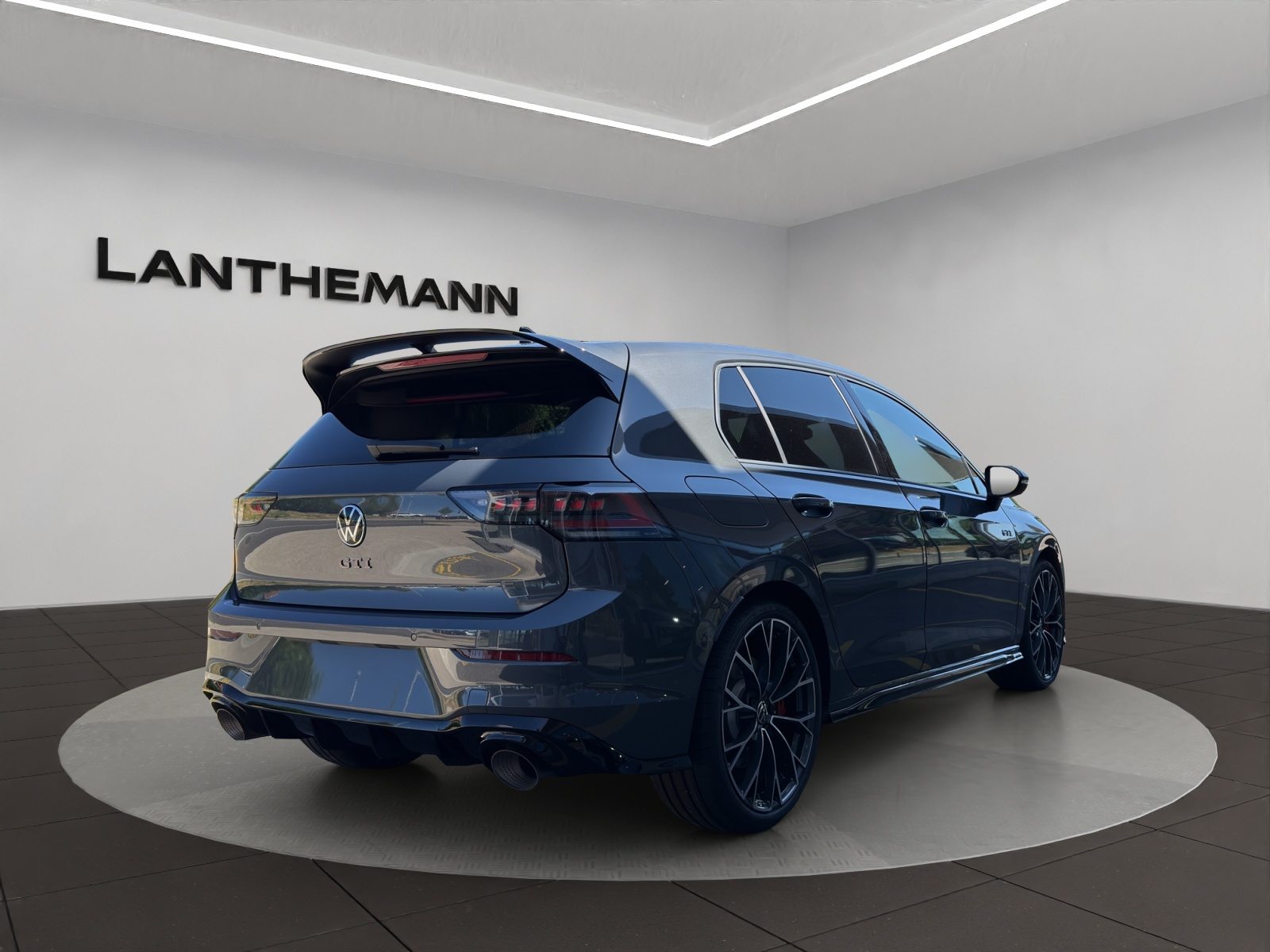 VW Golf GTI Clubsport, Petrol, New car, Automatic - 5