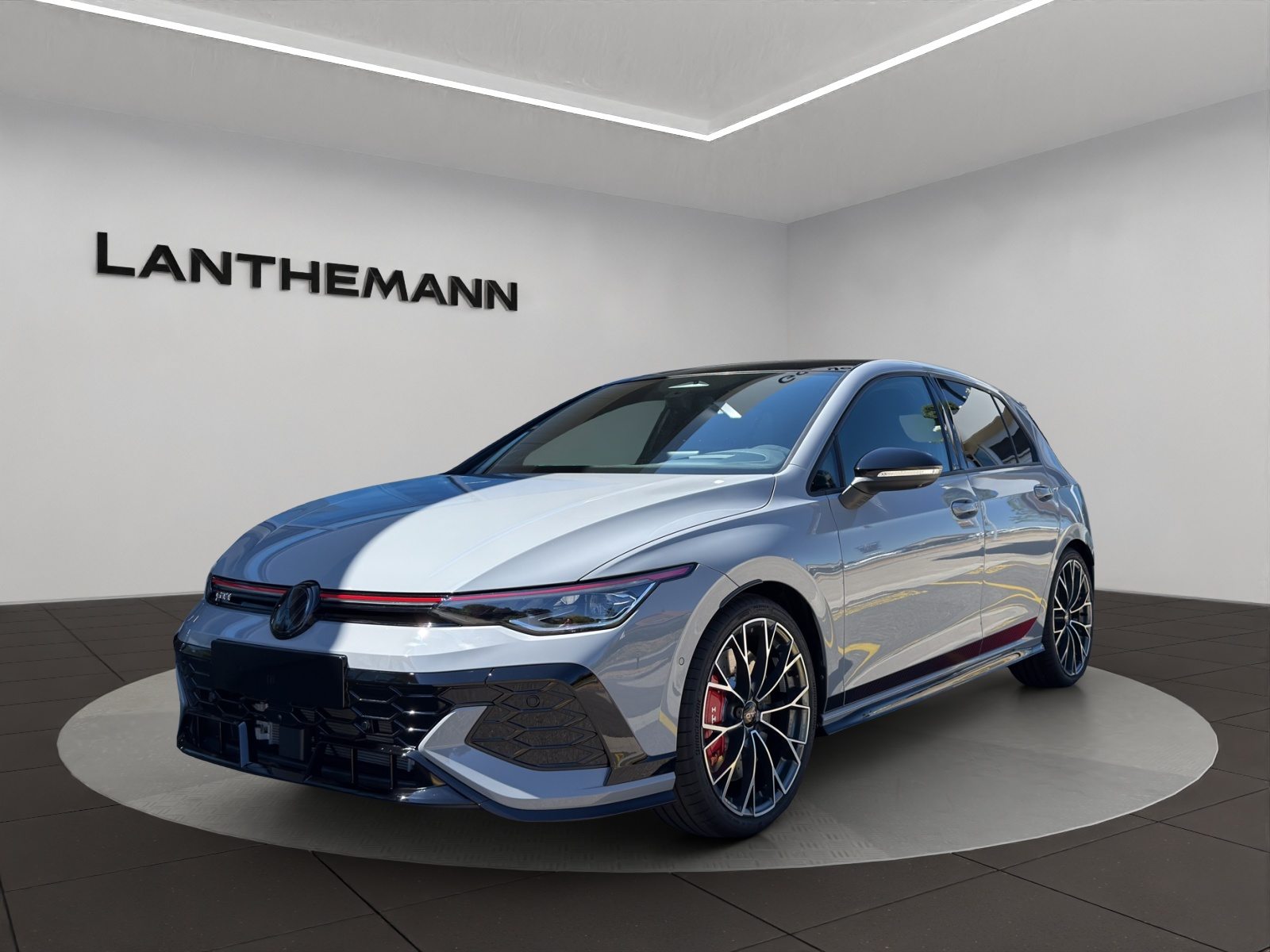 VW Golf GTI Edition 50