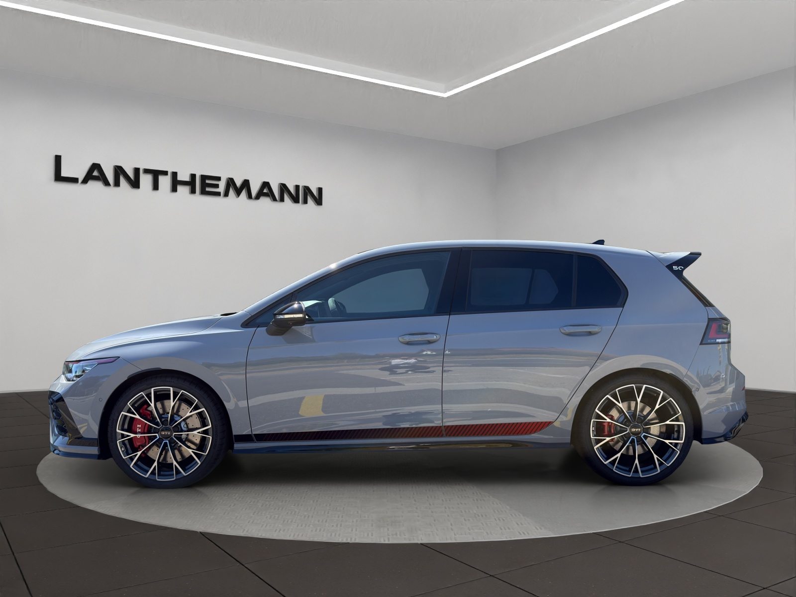 VW Golf GTI Edition 50, Petrol, New car, Automatic - 2