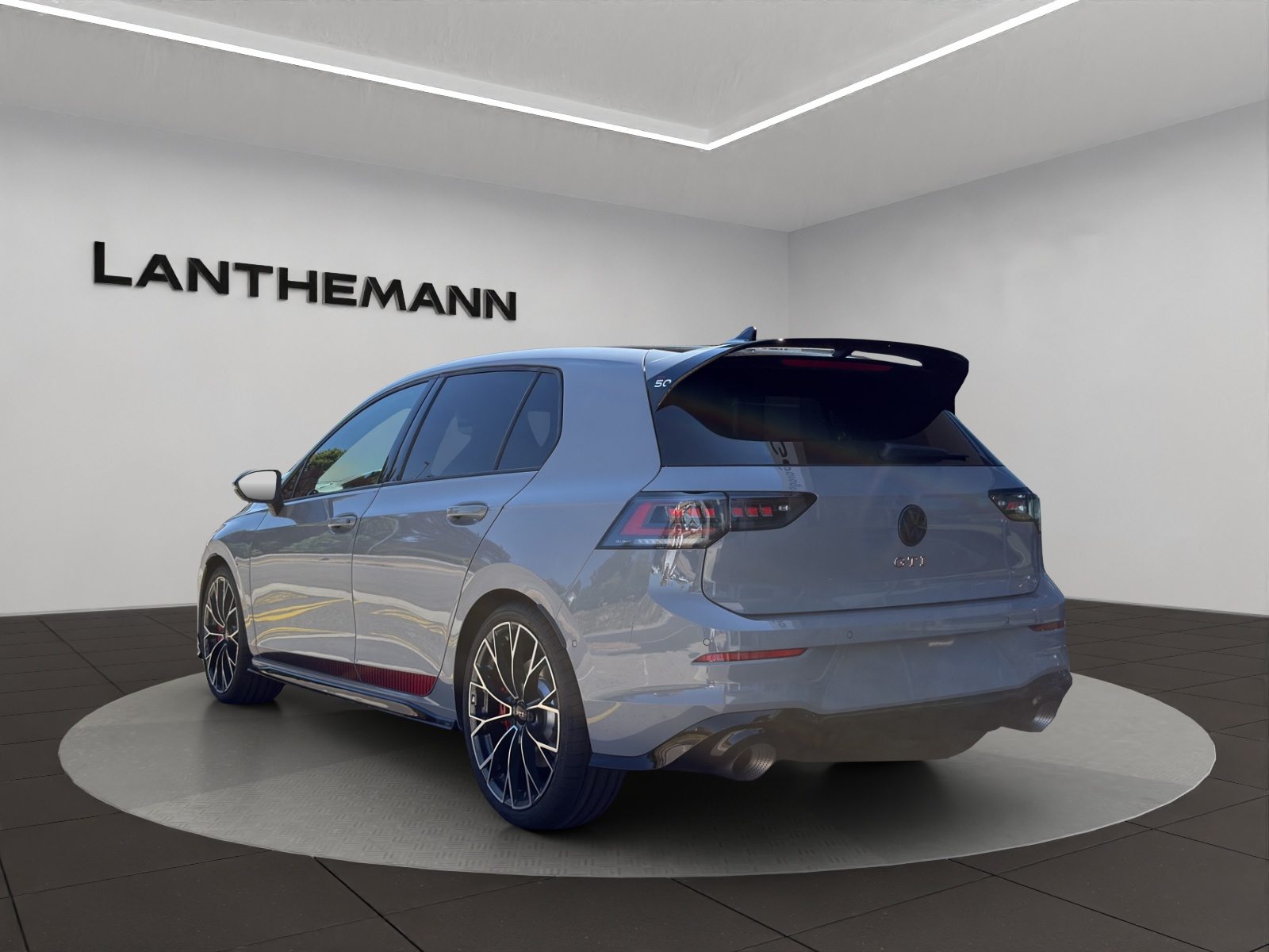 VW Golf GTI Edition 50, Petrol, New car, Automatic - 3