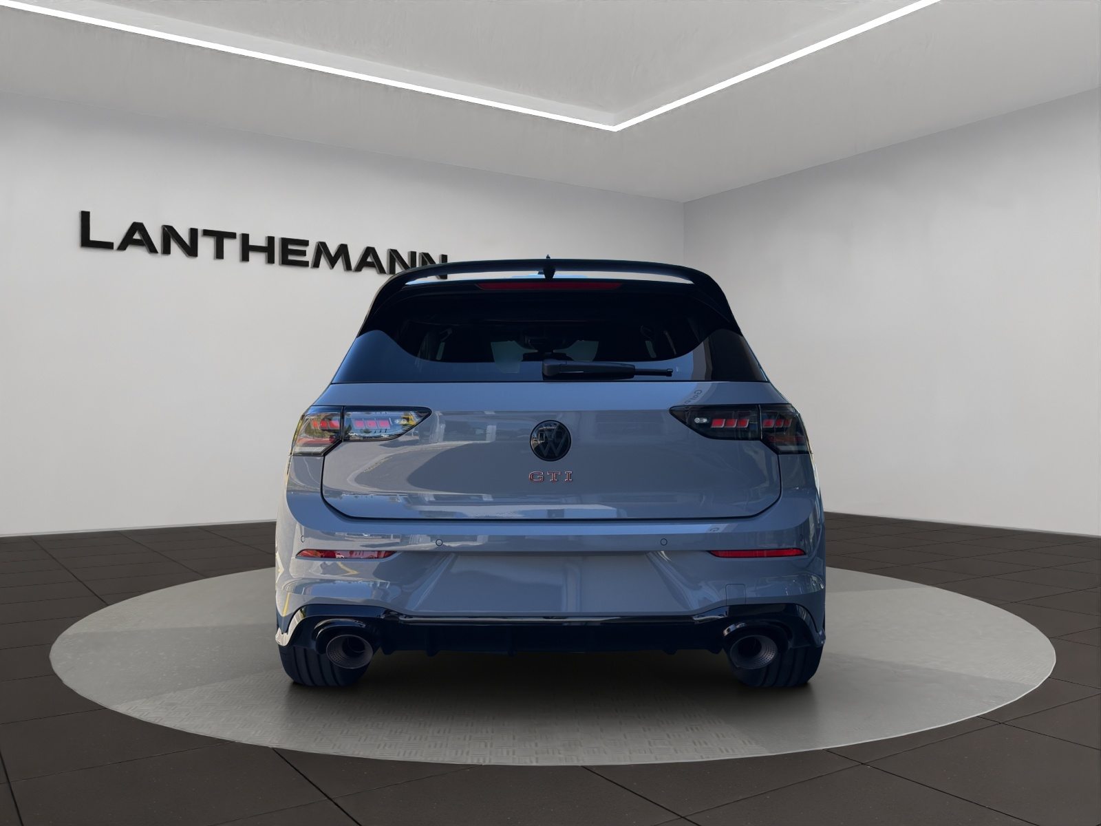 VW Golf GTI Edition 50, Petrol, New car, Automatic - 4