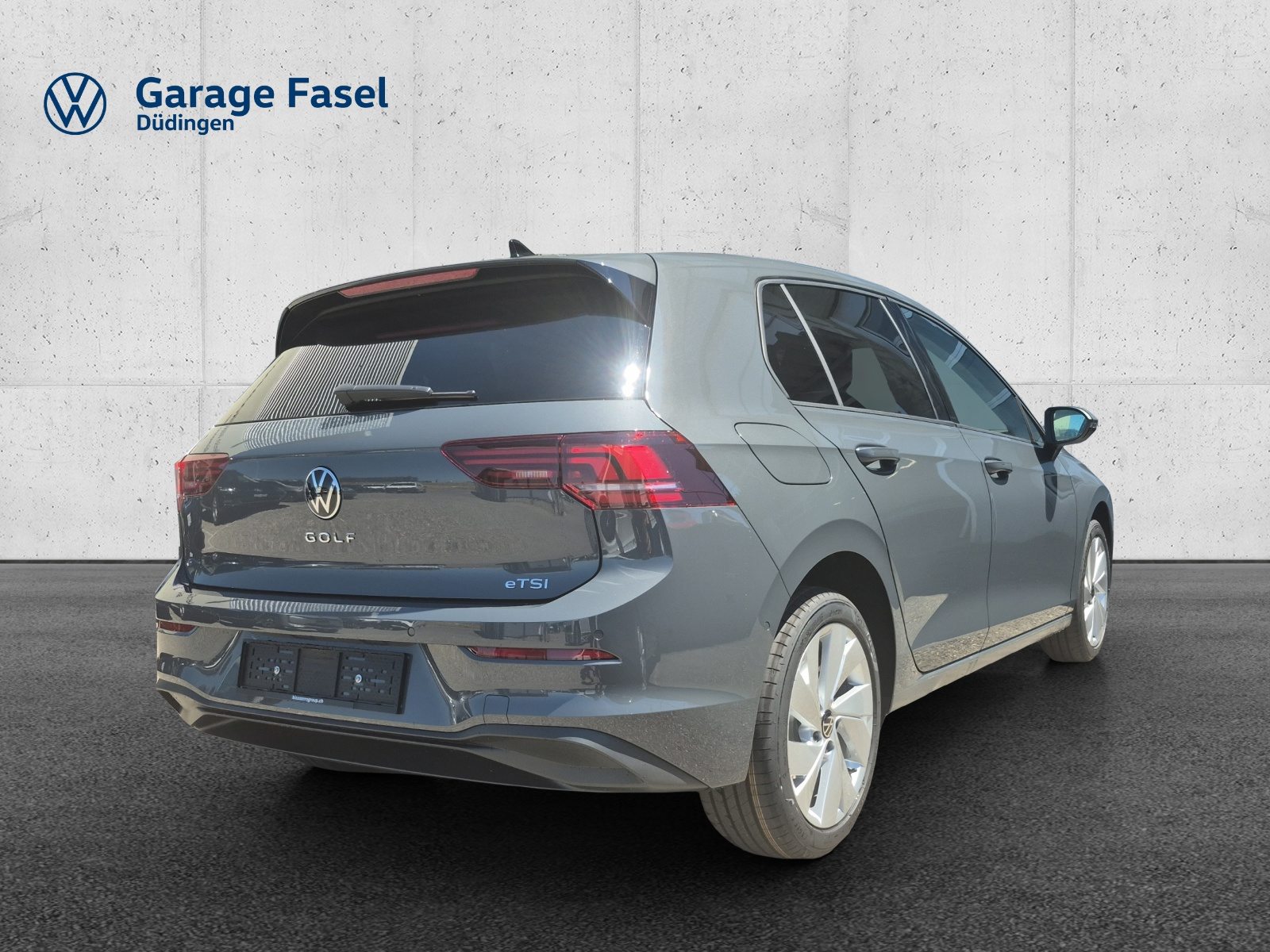 VW Golf UNITED, Essence, Voiture nouvelle, Automatique - 5