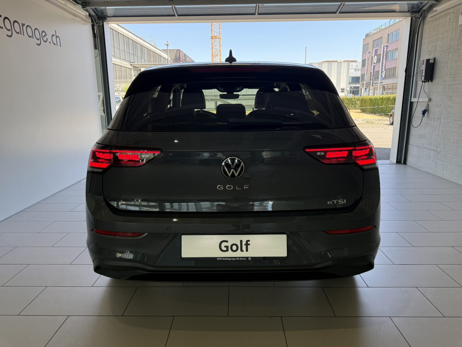 VW Golf UNITED, Benzin, Neuwagen, Automatik - 5