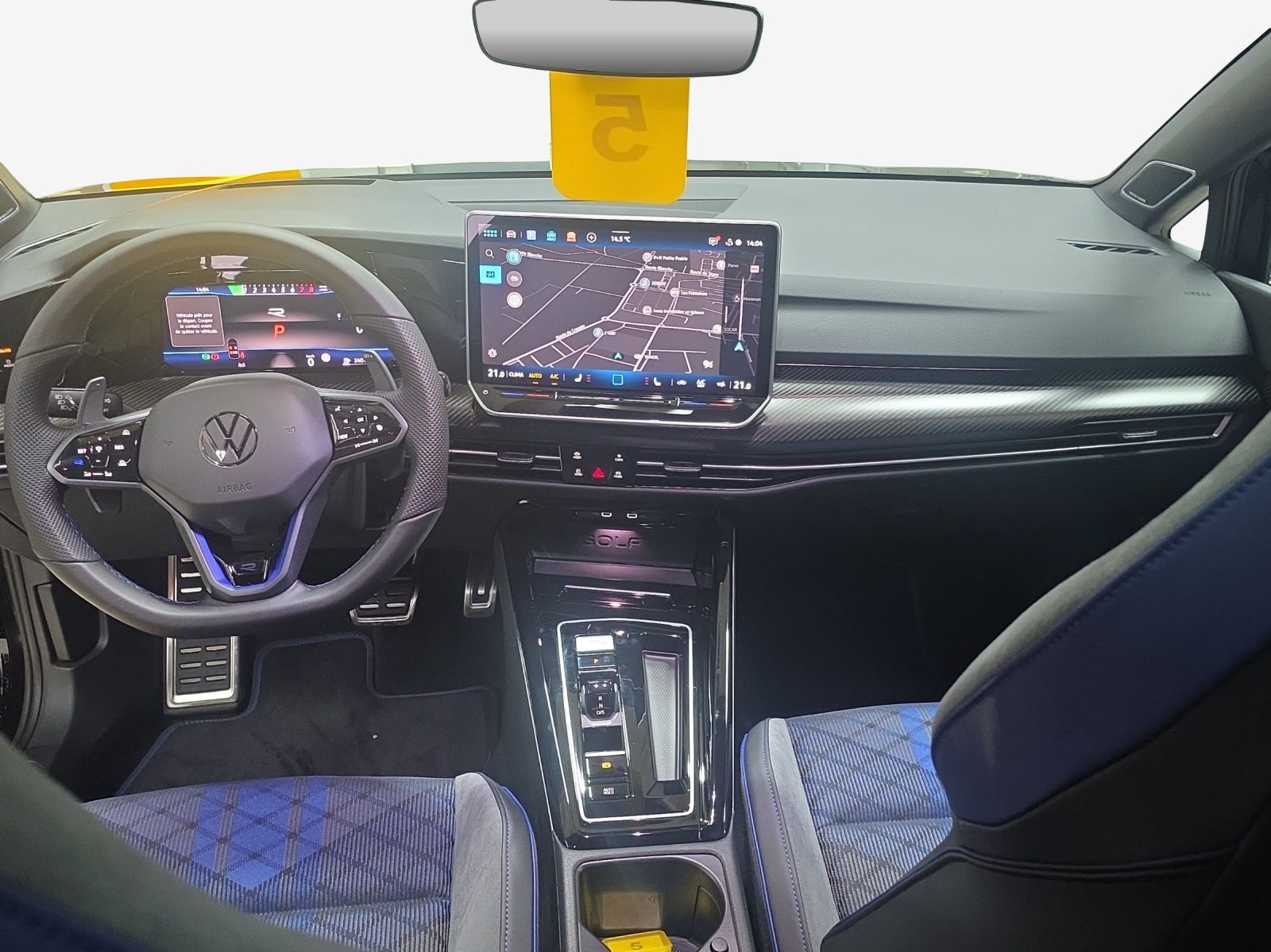 VW Golf R, Petrol, New car, Automatic - 2