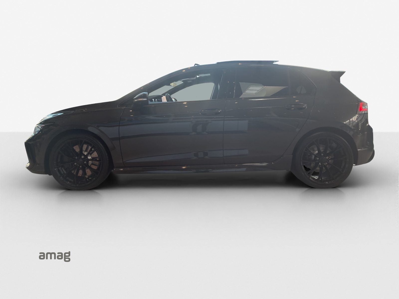 VW Golf R, Essence, Voiture nouvelle, Automatique - 2
