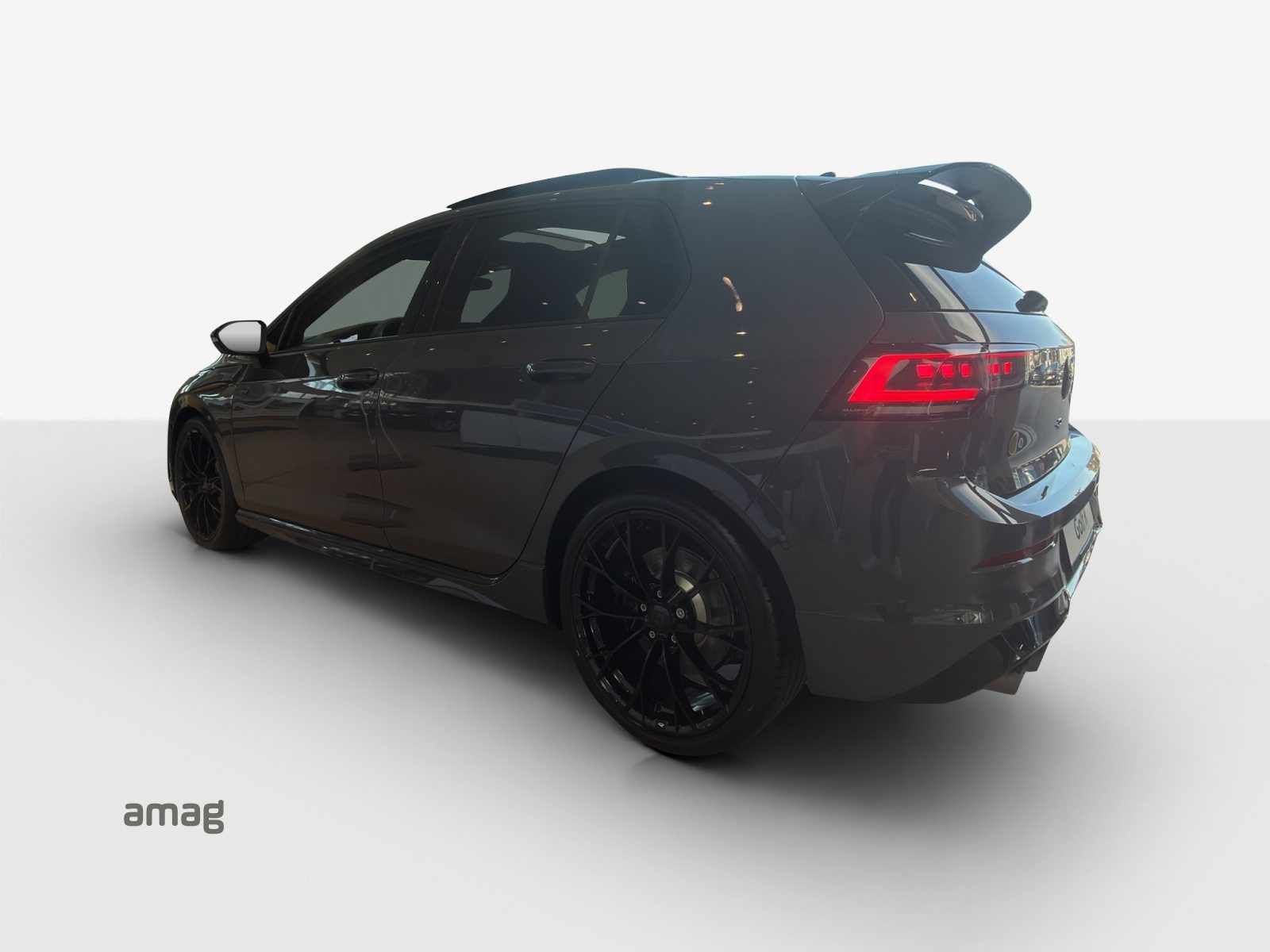 VW Golf R, Essence, Voiture nouvelle, Automatique - 3