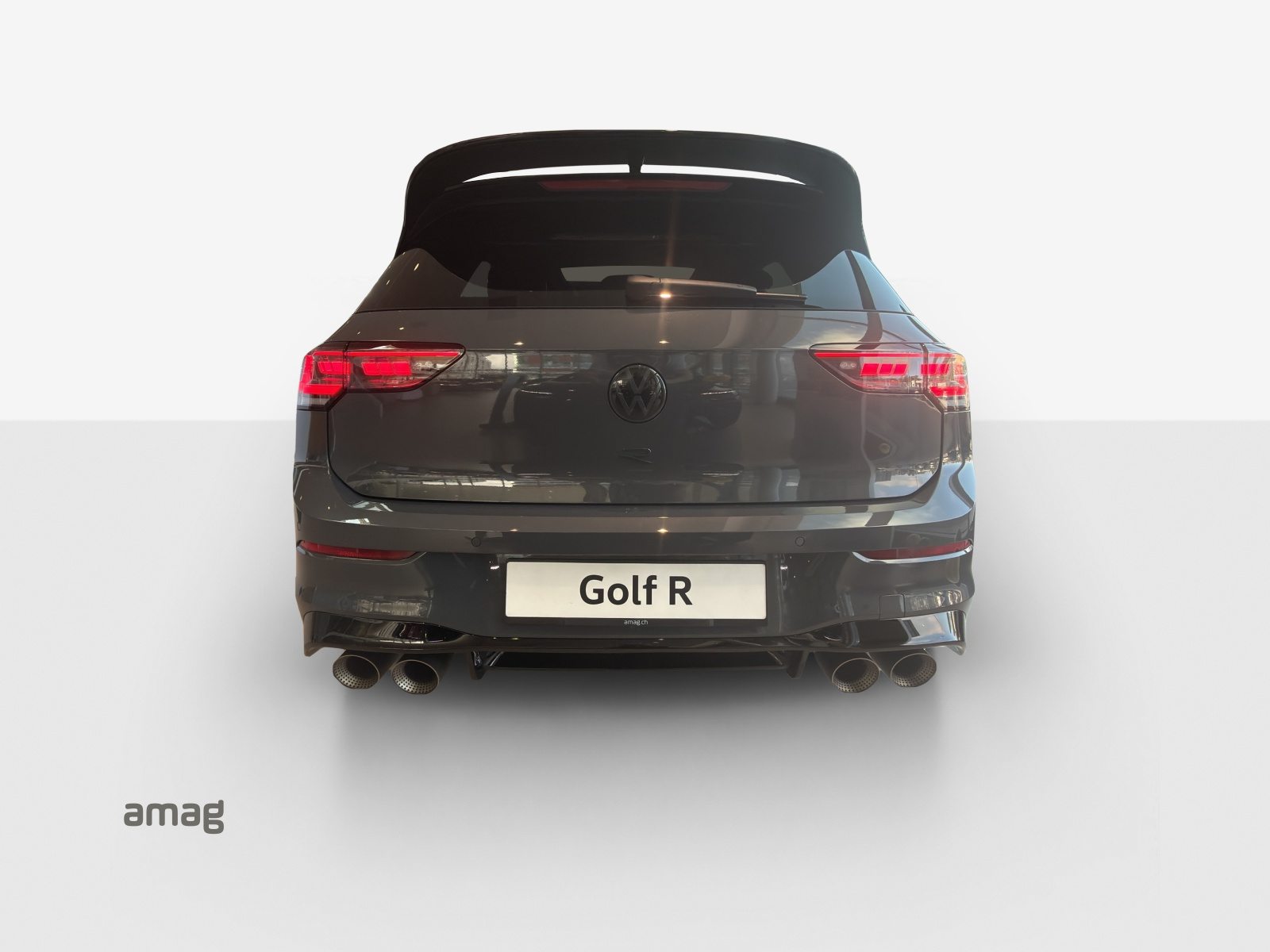 VW Golf R, Essence, Voiture nouvelle, Automatique - 4