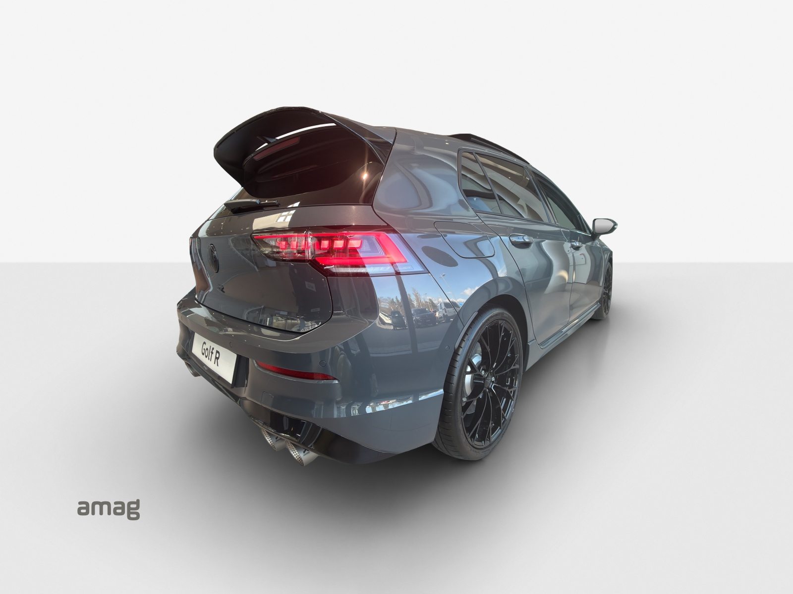 VW Golf R, Essence, Voiture nouvelle, Automatique - 5