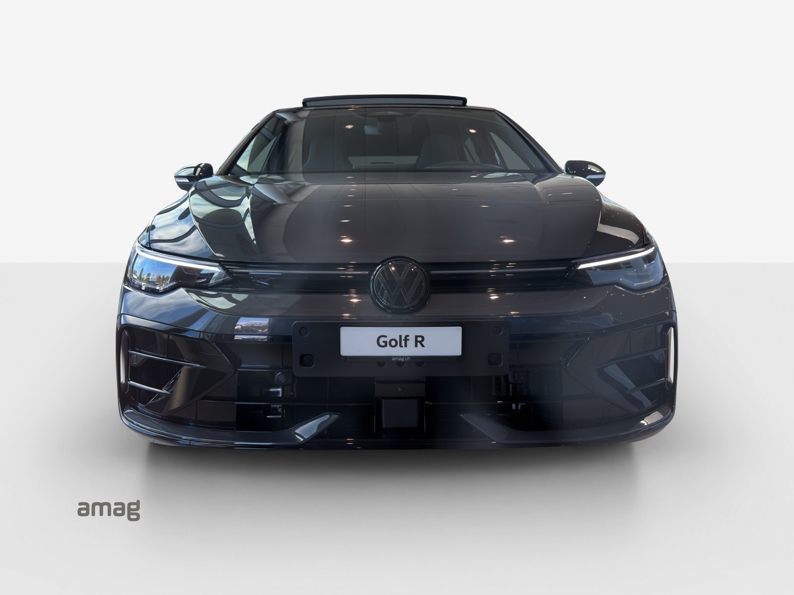 VW Golf R, Essence, Voiture nouvelle, Automatique - 7