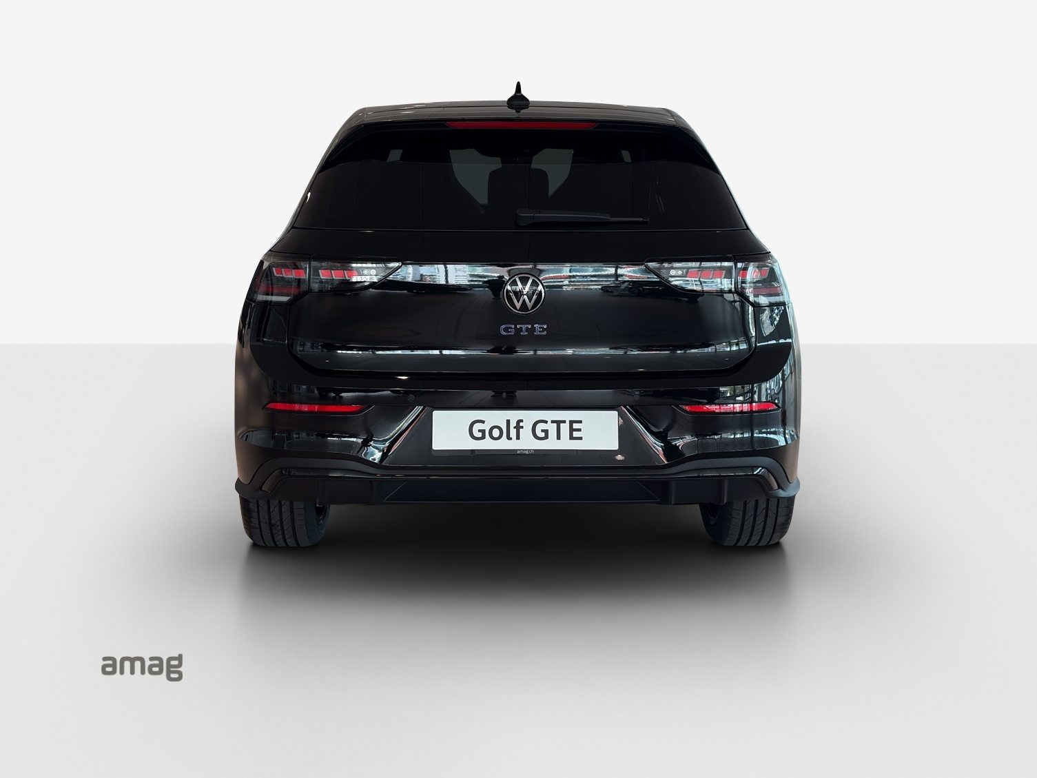 VW Golf GTE, Hybride Intégral Essence/Électricité, Voiture nouvelle, Automatique - 2