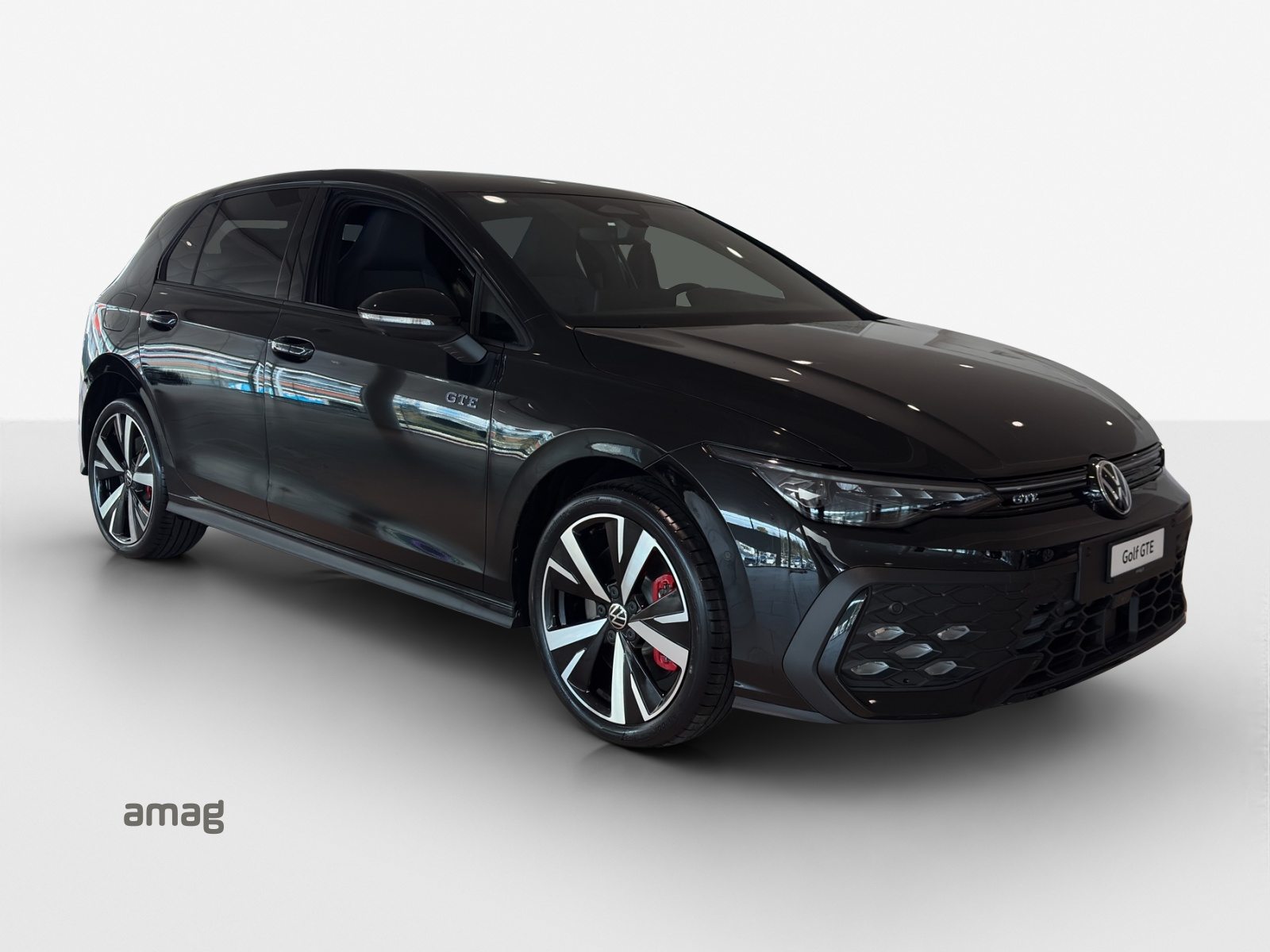 VW Golf GTE, Hybride Intégral Essence/Électricité, Voiture nouvelle, Automatique - 4