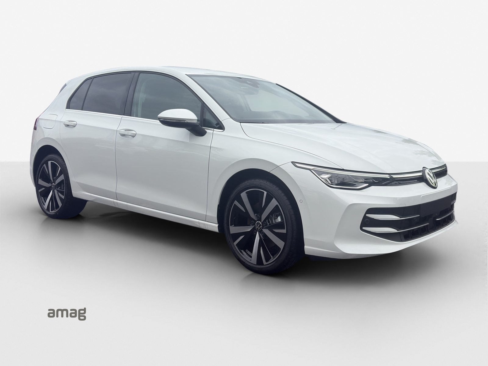 VW Golf Style PHEV, Hybride Intégral Essence/Électricité, Voiture nouvelle, Automatique - 6