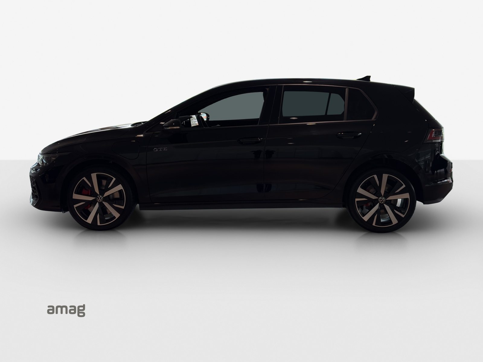 VW Golf GTE, Hybride Intégral Essence/Électricité, Voiture nouvelle, Automatique - 2