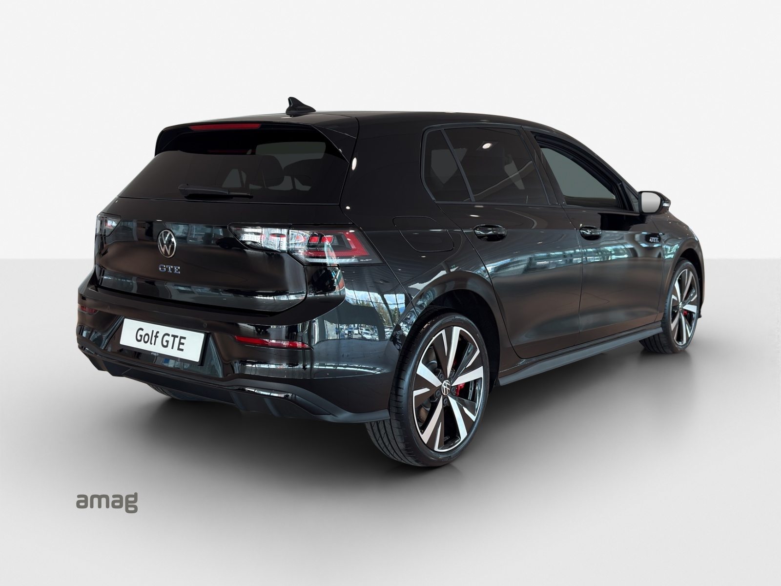 VW Golf GTE, Hybride Intégral Essence/Électricité, Voiture nouvelle, Automatique - 5