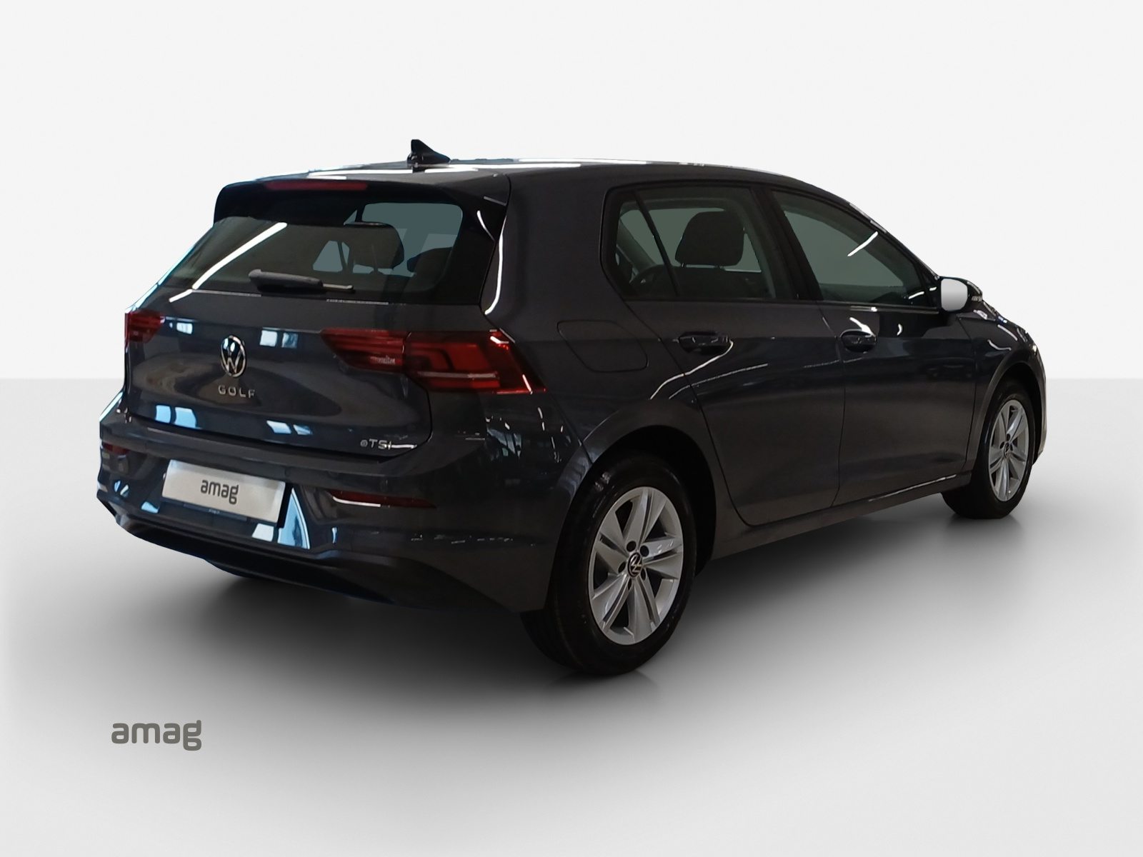 VW Golf Basis, Essence, Voiture nouvelle, Automatique - 5