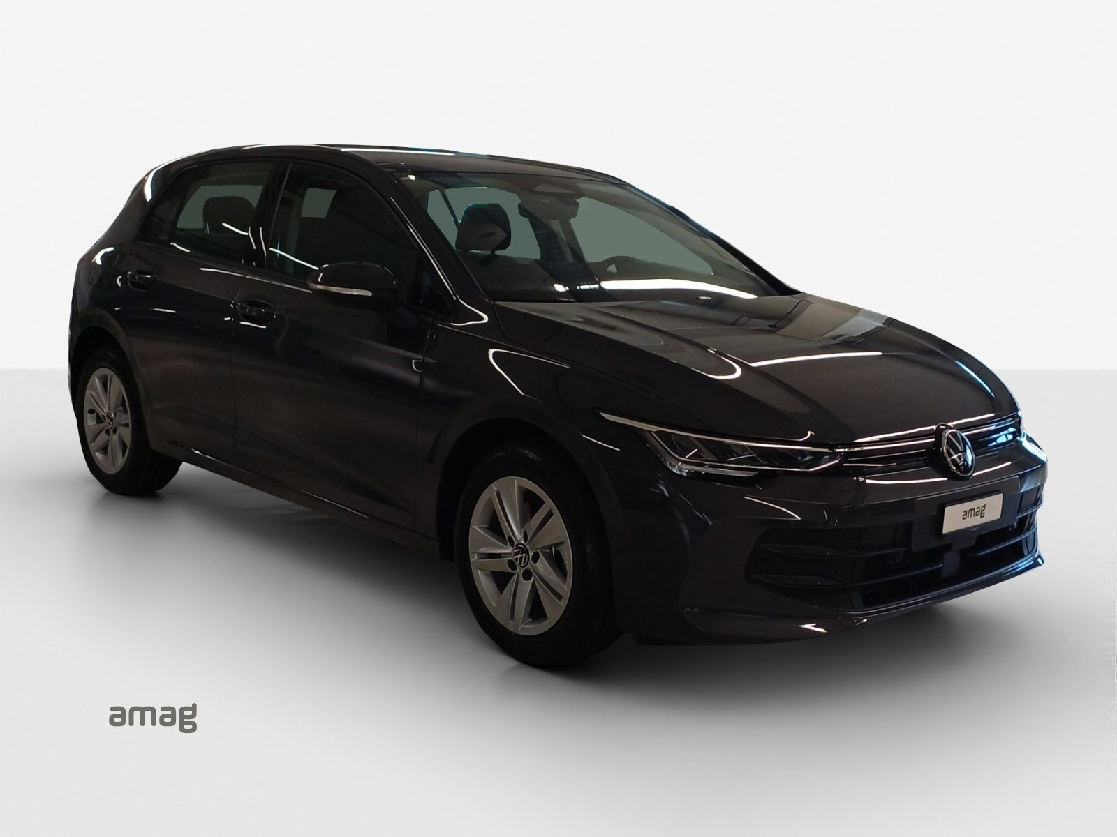 VW Golf Basis, Essence, Voiture nouvelle, Automatique - 6