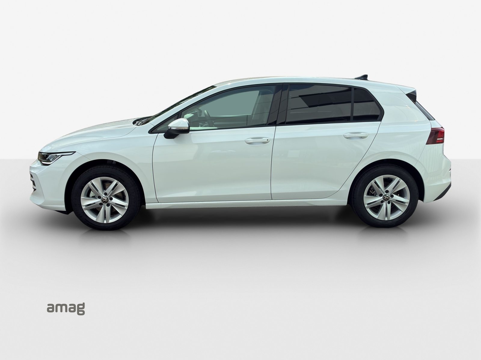 VW Golf Basis, Benzin, Neuwagen, Automatik - 2