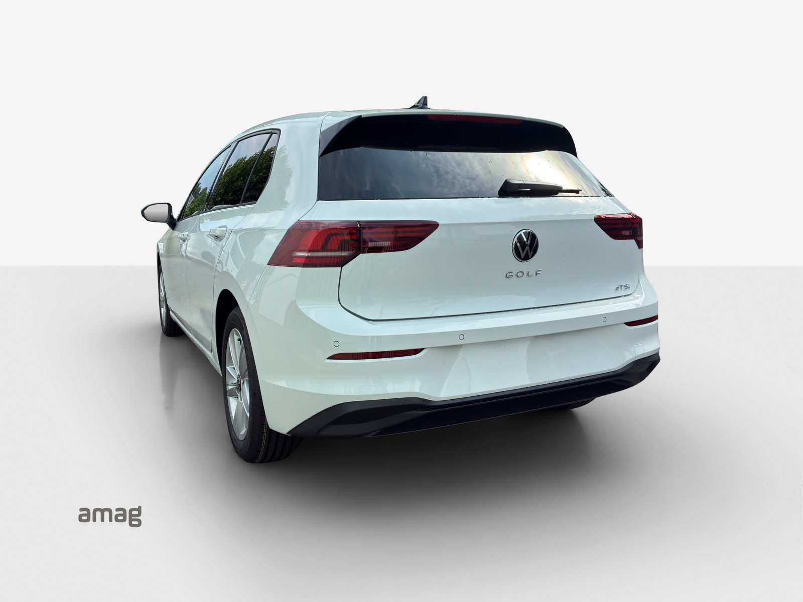 VW Golf Basis, Benzin, Neuwagen, Automatik - 3