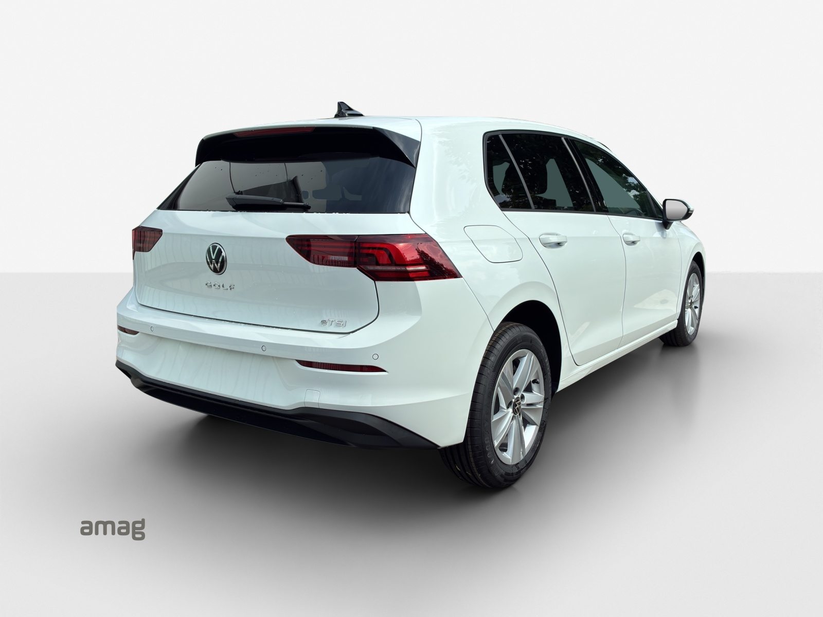 VW Golf Basis, Benzin, Neuwagen, Automatik - 5
